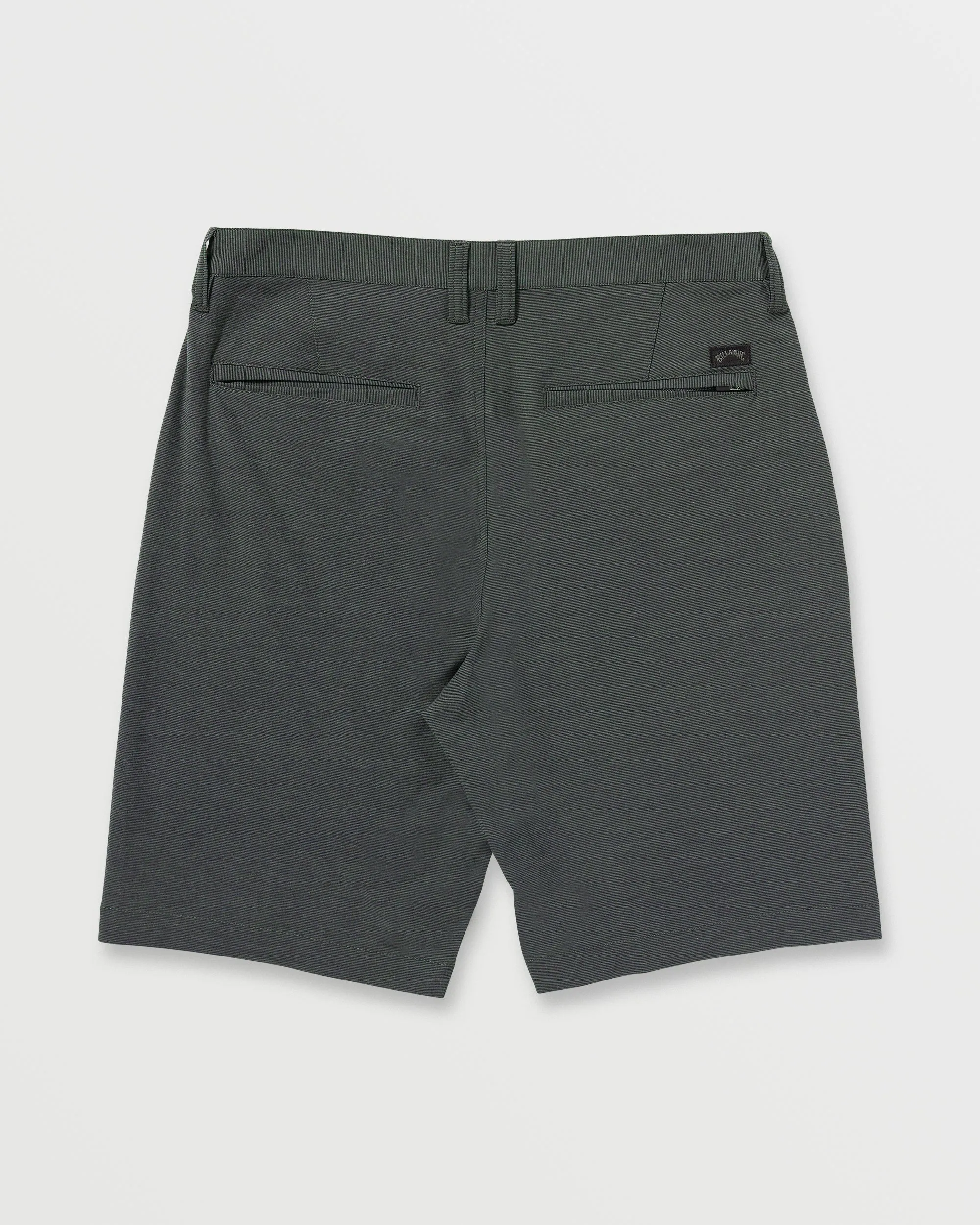 Crossfire Submersible 21" Hybrid Shorts - Asphalt sold by Billabong product image thumbnail 4