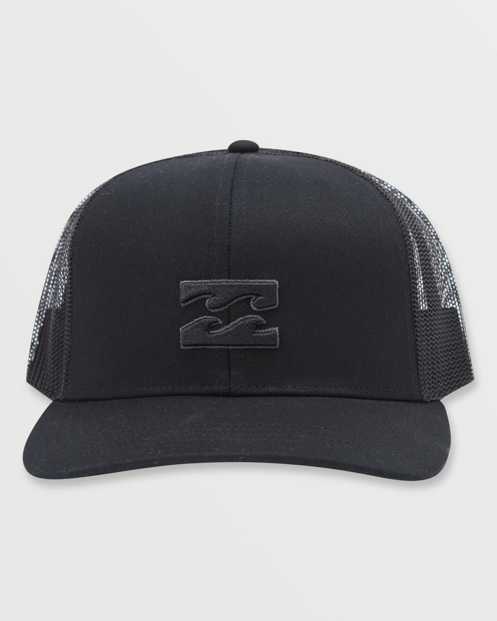 All Day Trucker Hat - Stealth sold by Billabong product image thumbnail 4