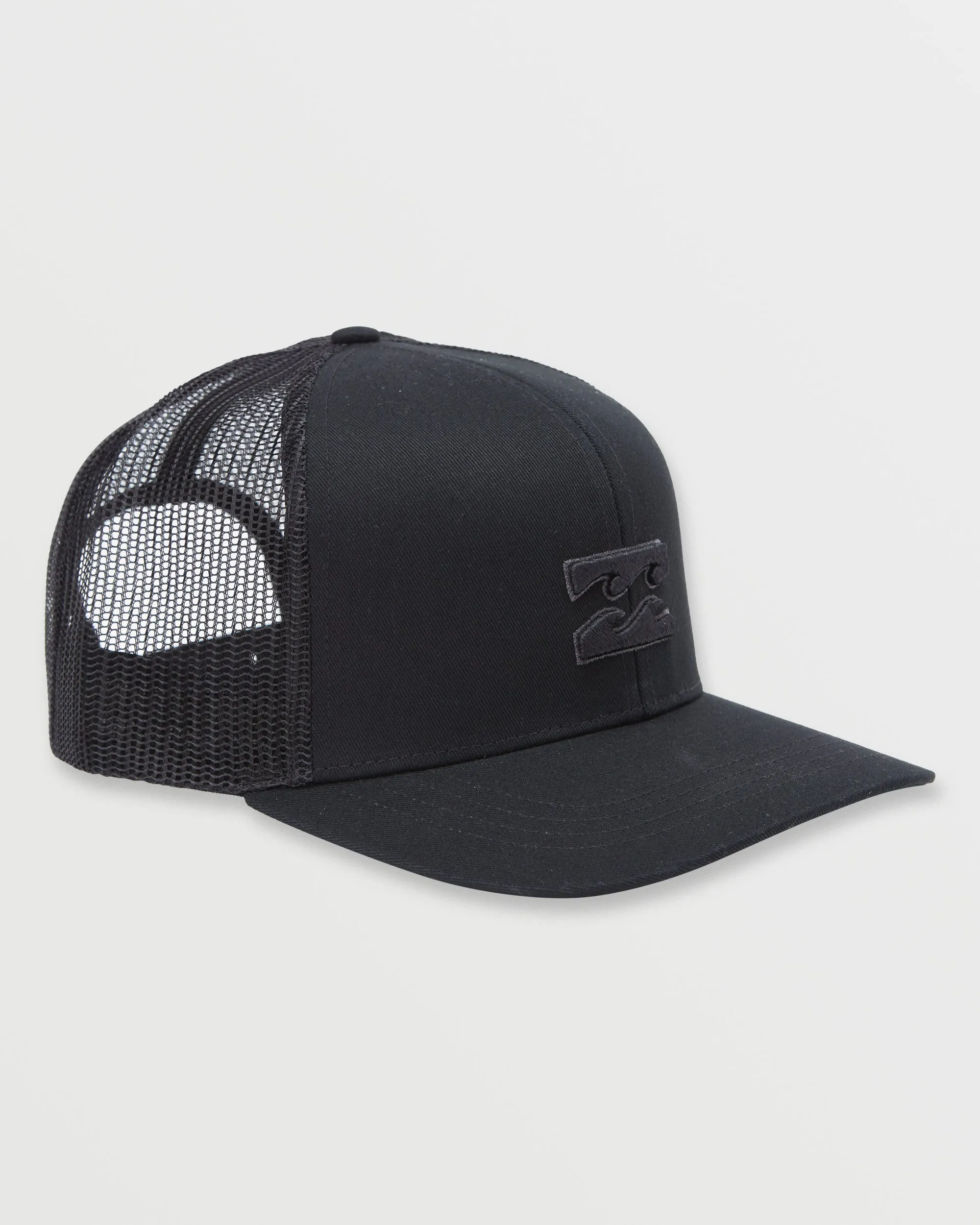 All Day Trucker Hat - Stealth sold by Billabong product image thumbnail 3