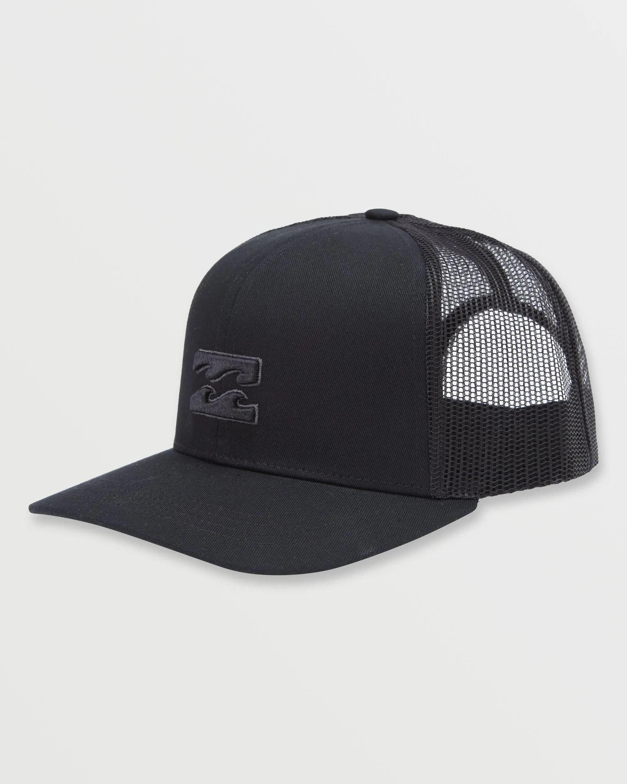 All Day Trucker Hat - Stealth sold by Billabong