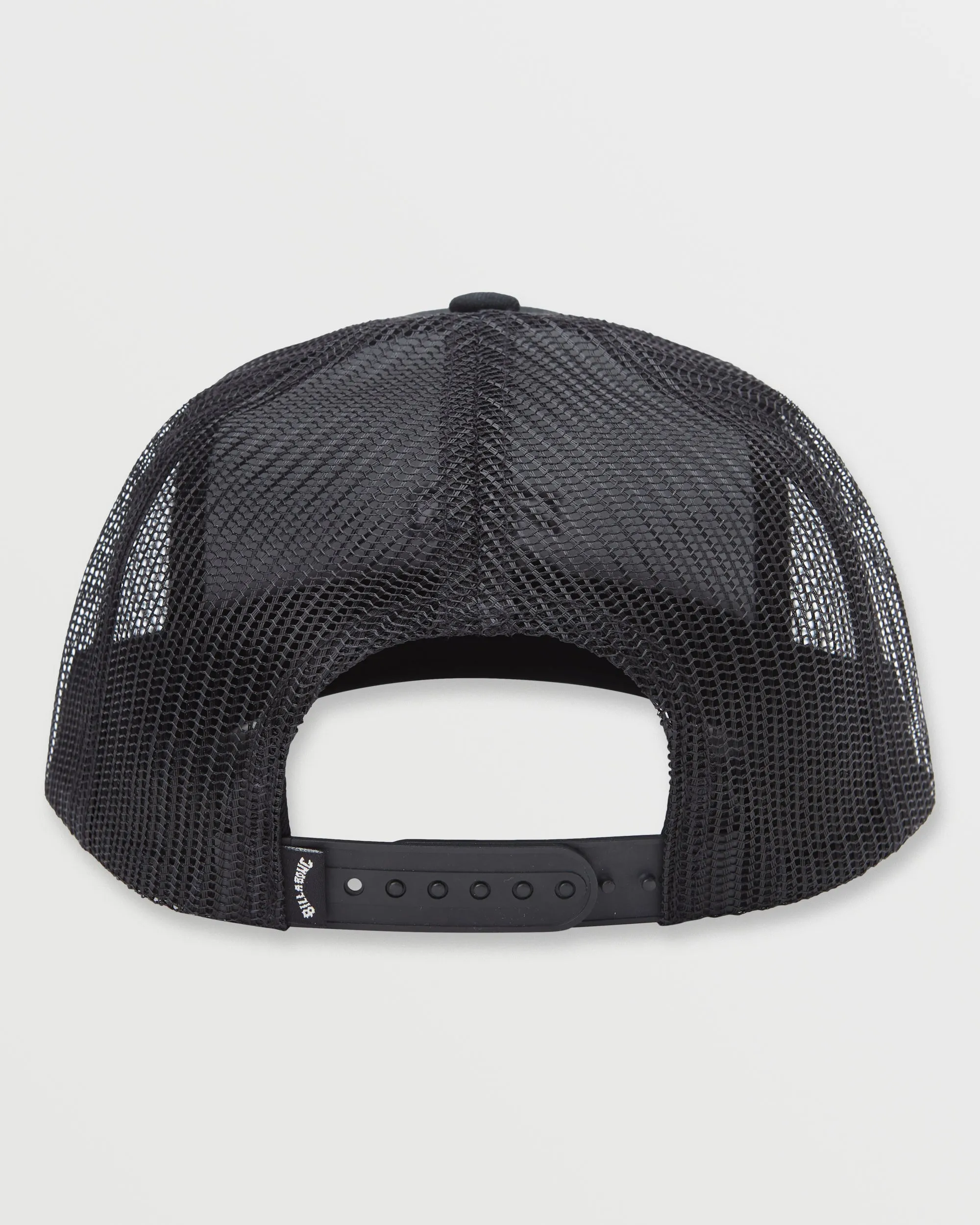 All Day Trucker Hat - Stealth sold by Billabong product image thumbnail 2