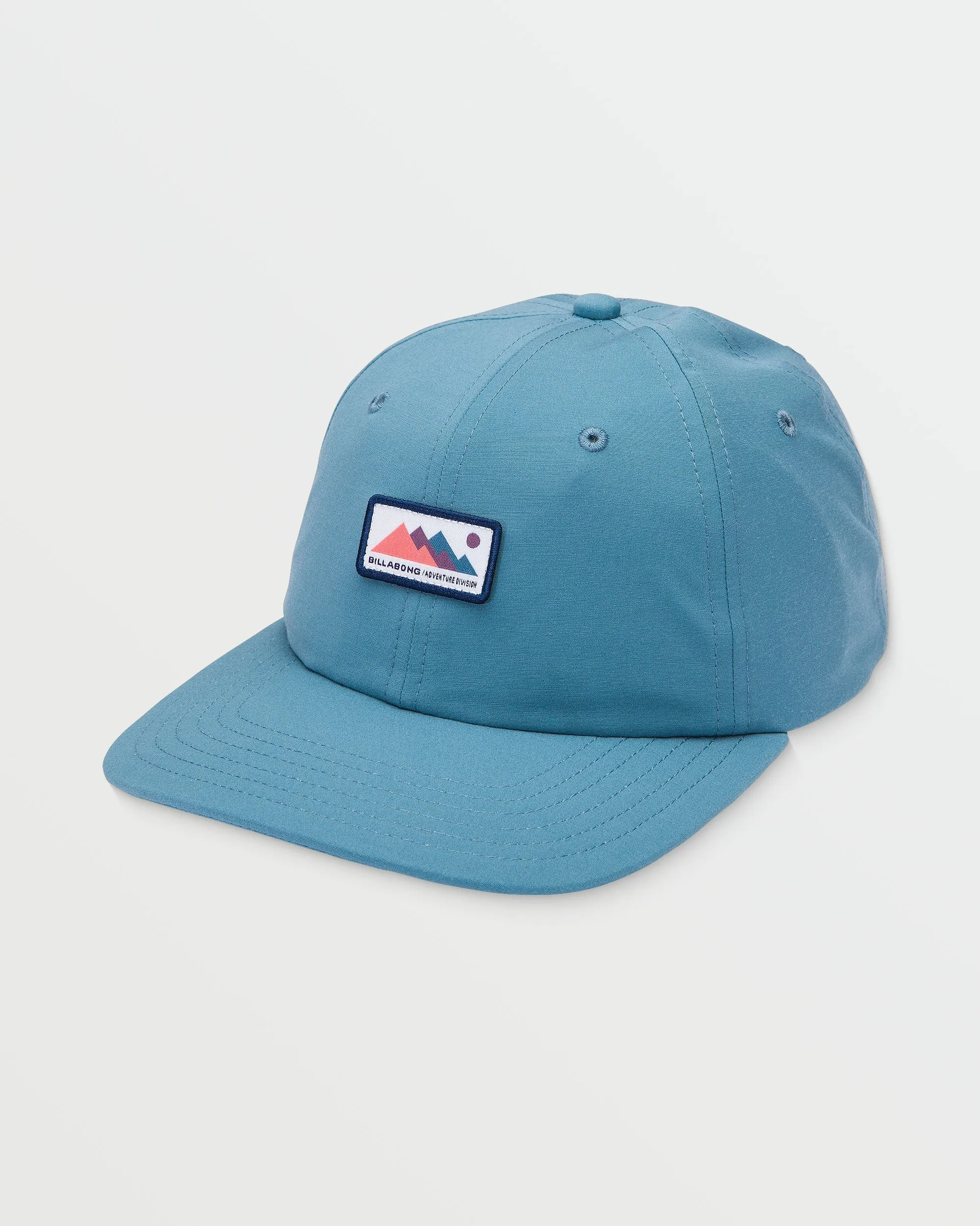 A/Div Trail Snapback Hat - Glacier Blue sold by Billabong