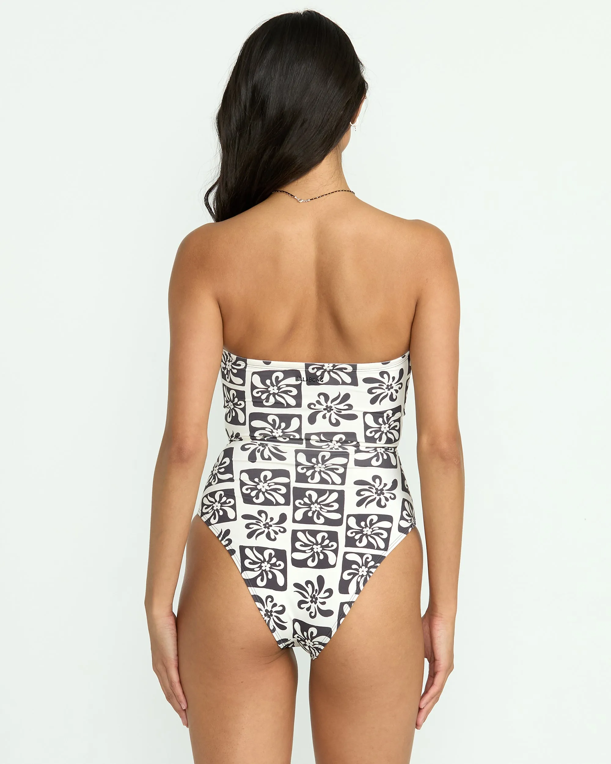 Ur A Legend Andrew One-Piece Swimsuit - Black Sands sold by Billabong product image thumbnail 2