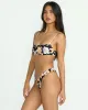 Twin Sol Reversible Jaclyn Crop Bikini Top - Multi sold by Billabong