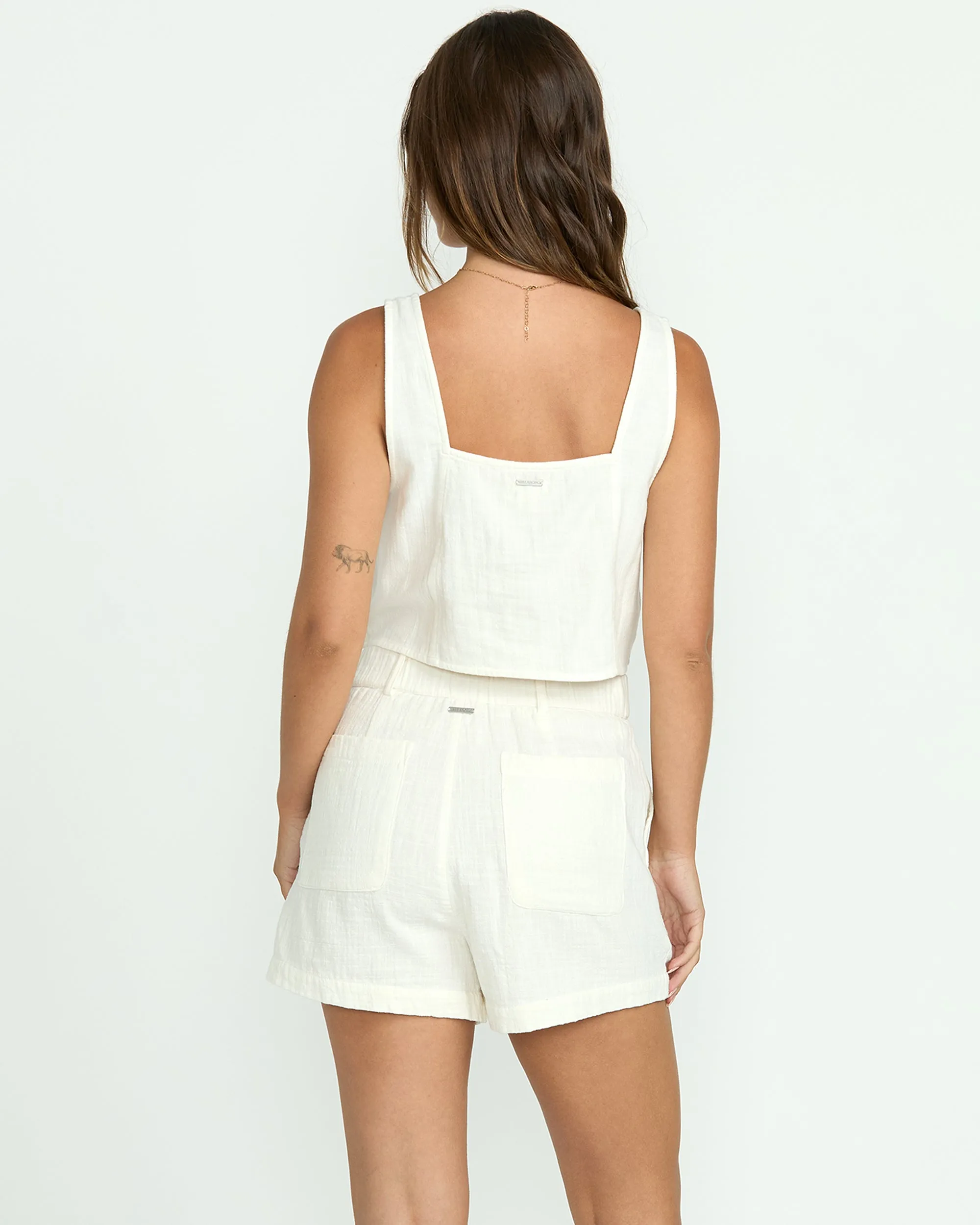 Tailor Made Shorts - Salt Crystal sold by Billabong product image thumbnail 2