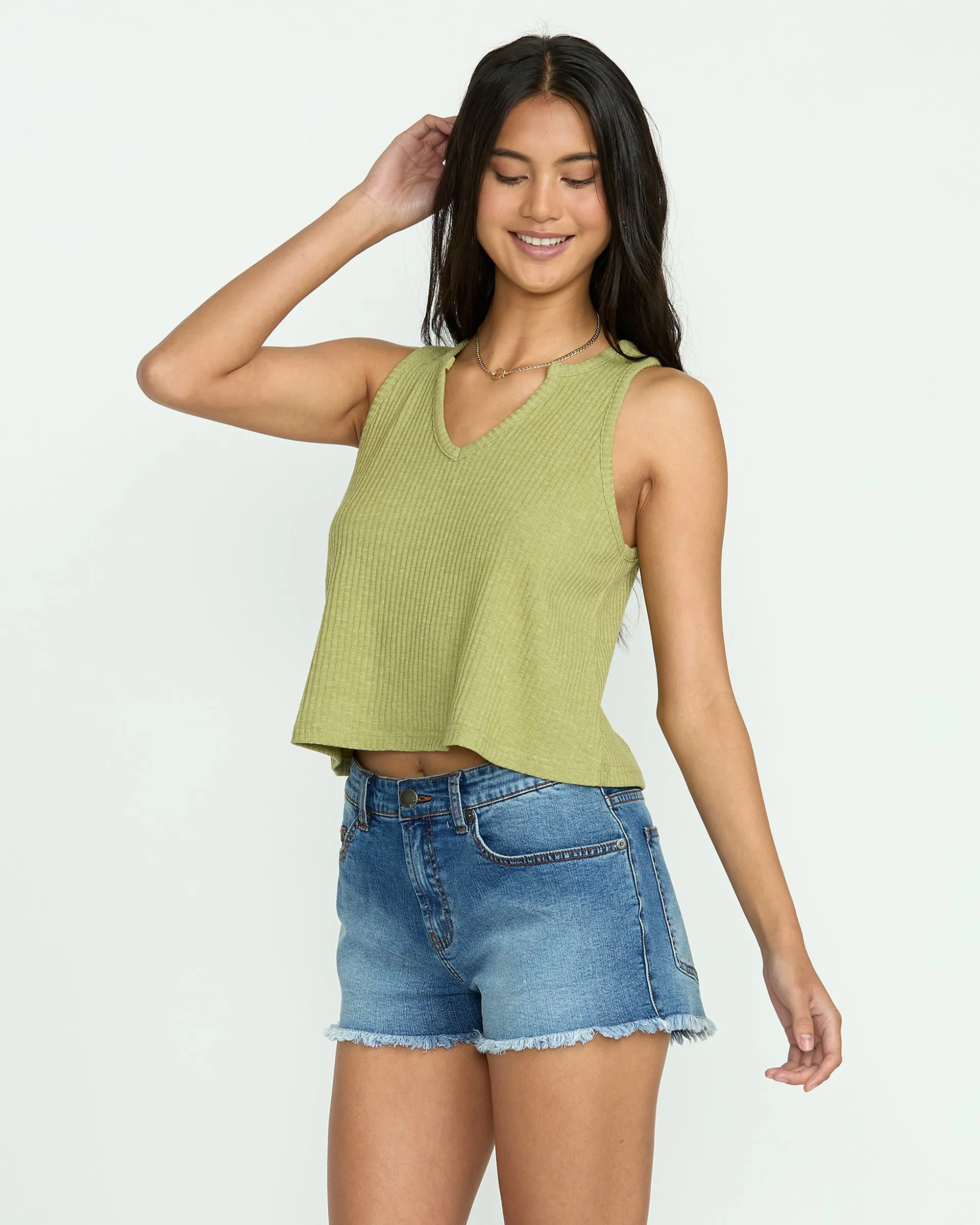 Drifter Denim Shorts - Medium Surf Spray sold by Billabong product image thumbnail 3