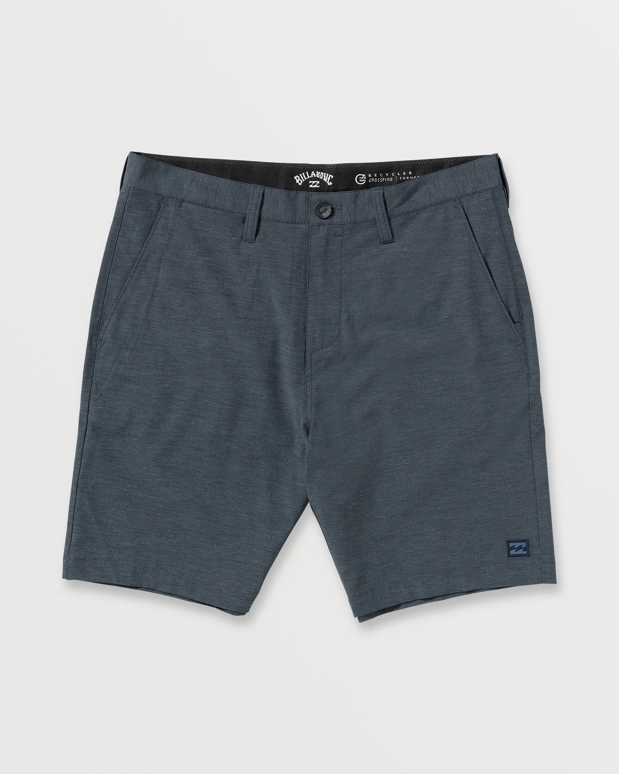 Crossfire Submersible 19" Hybrid Shorts - Navy sold by Billabong product image thumbnail 3