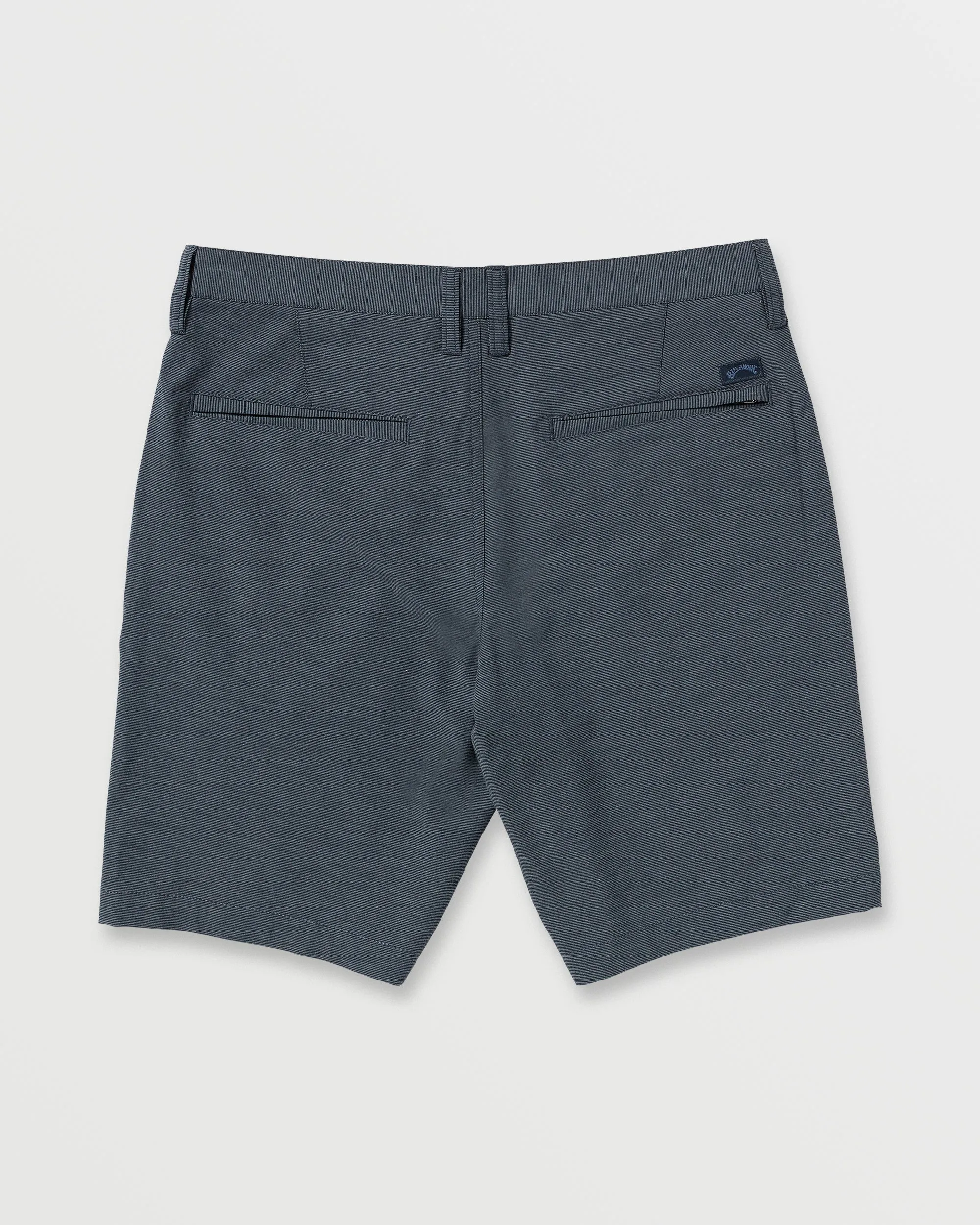 Crossfire Submersible 19" Hybrid Shorts - Navy sold by Billabong product image thumbnail 4
