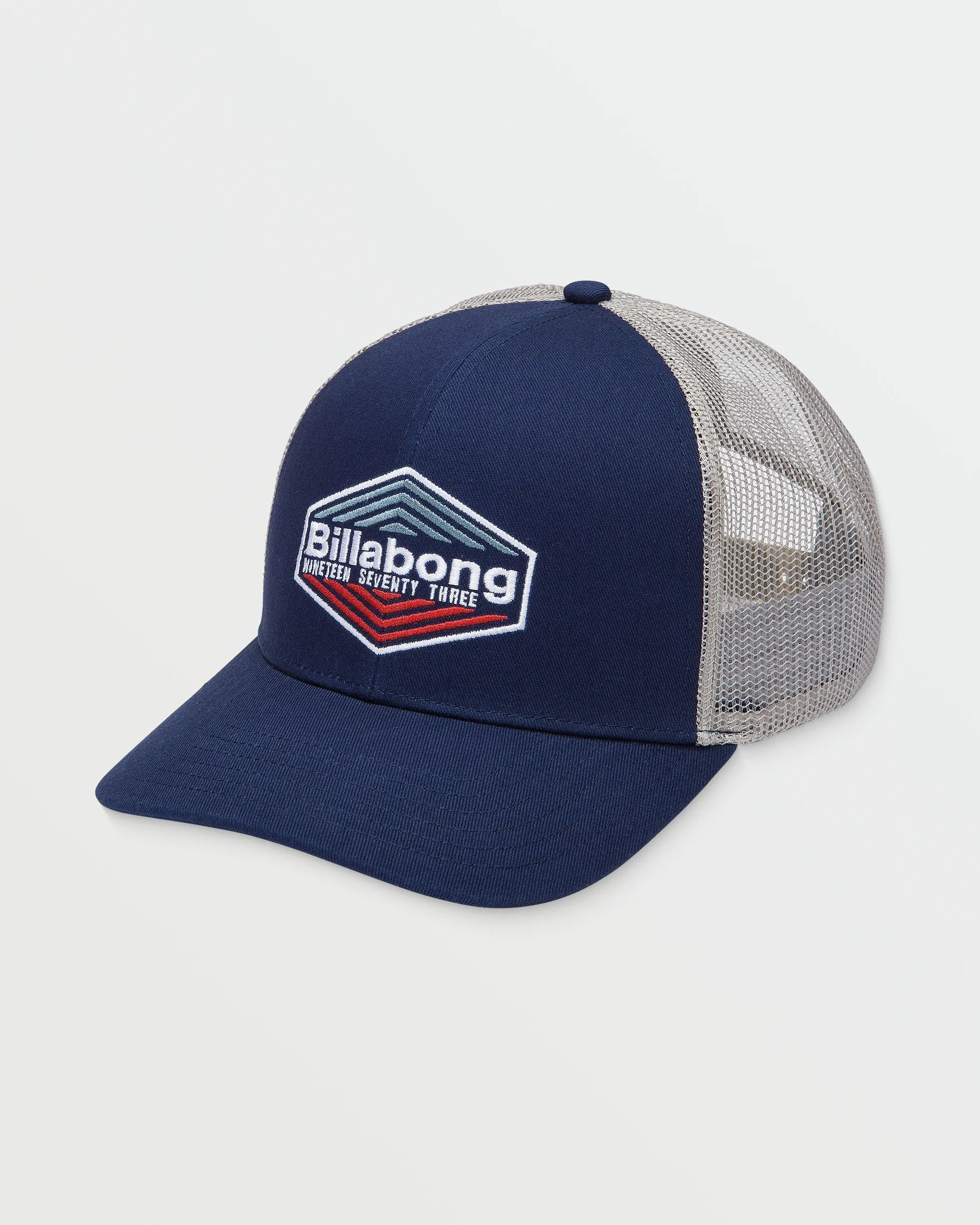Walled Trucker Hat - Dark Navy sold by Billabong