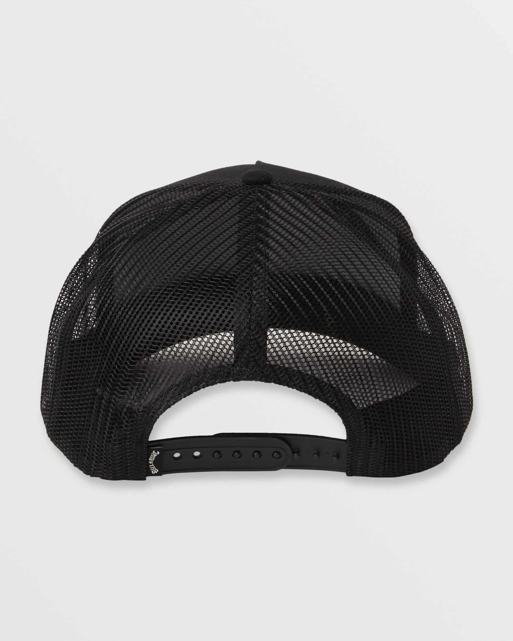 Stacked Trucker Hat - Black sold by Billabong product image thumbnail 2