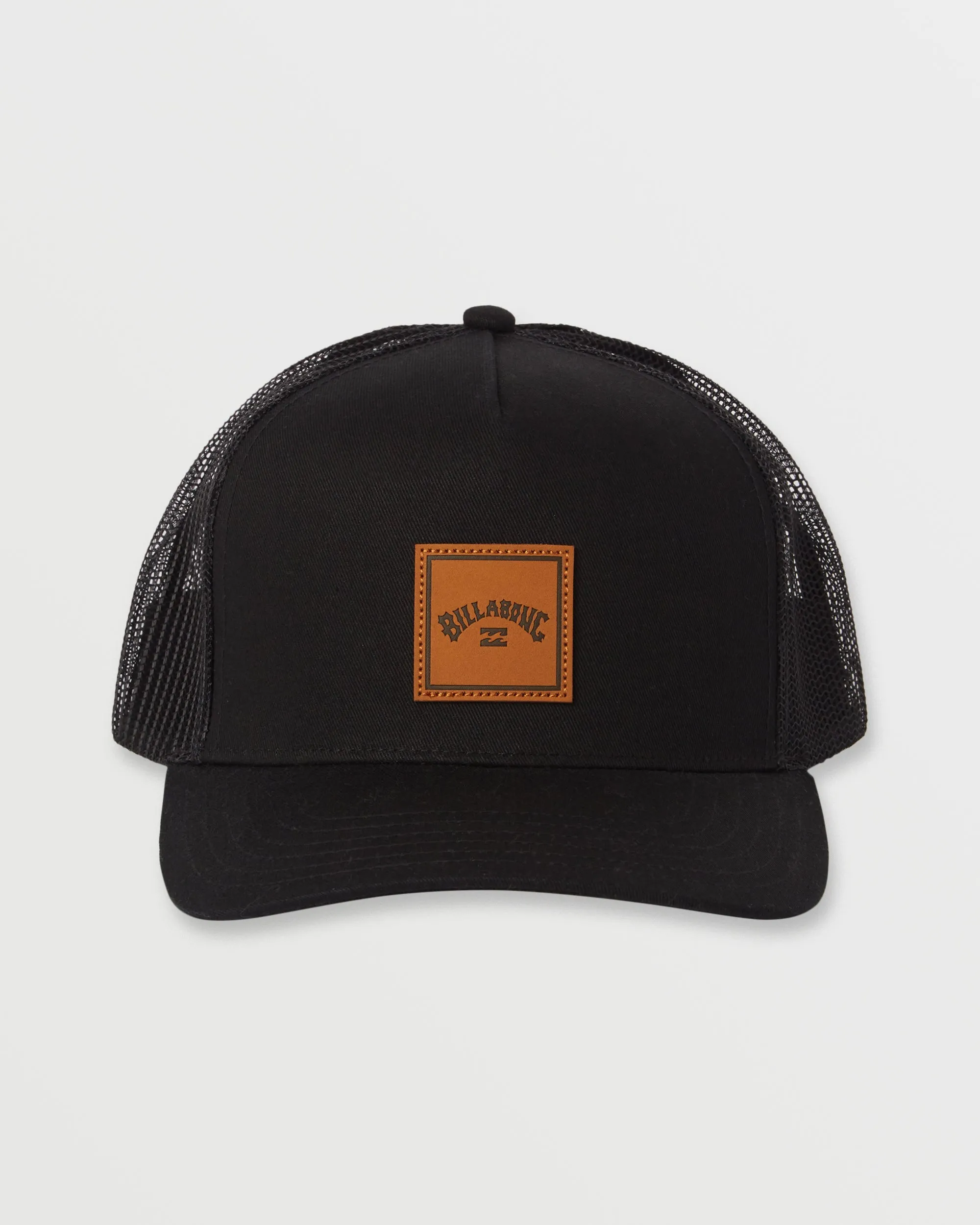 Stacked Trucker Hat - Black sold by Billabong product image thumbnail 3