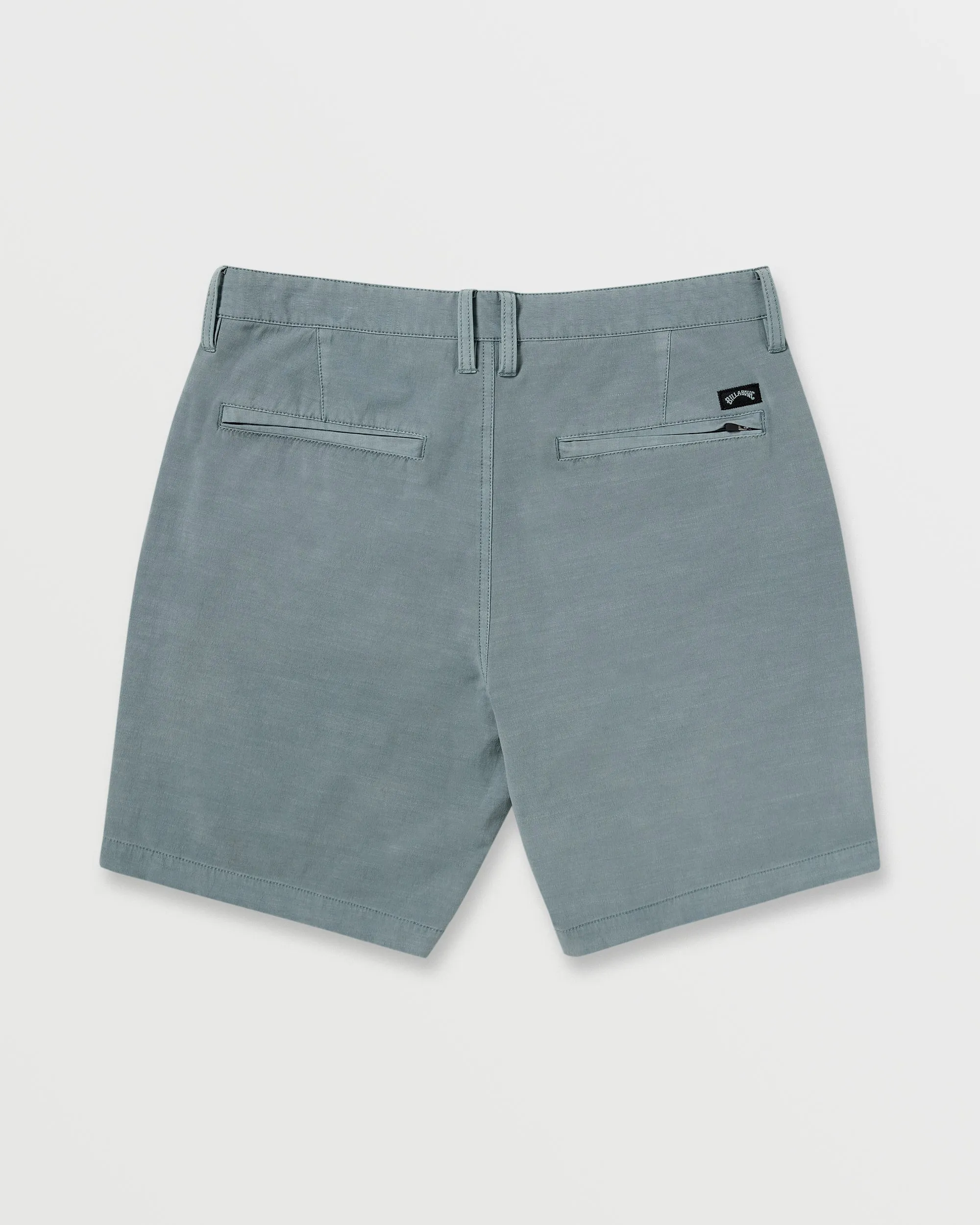 Crossfire Wave Wash Submersible 18" Hybrid Shorts - Blue Haze sold by Billabong product image thumbnail 2