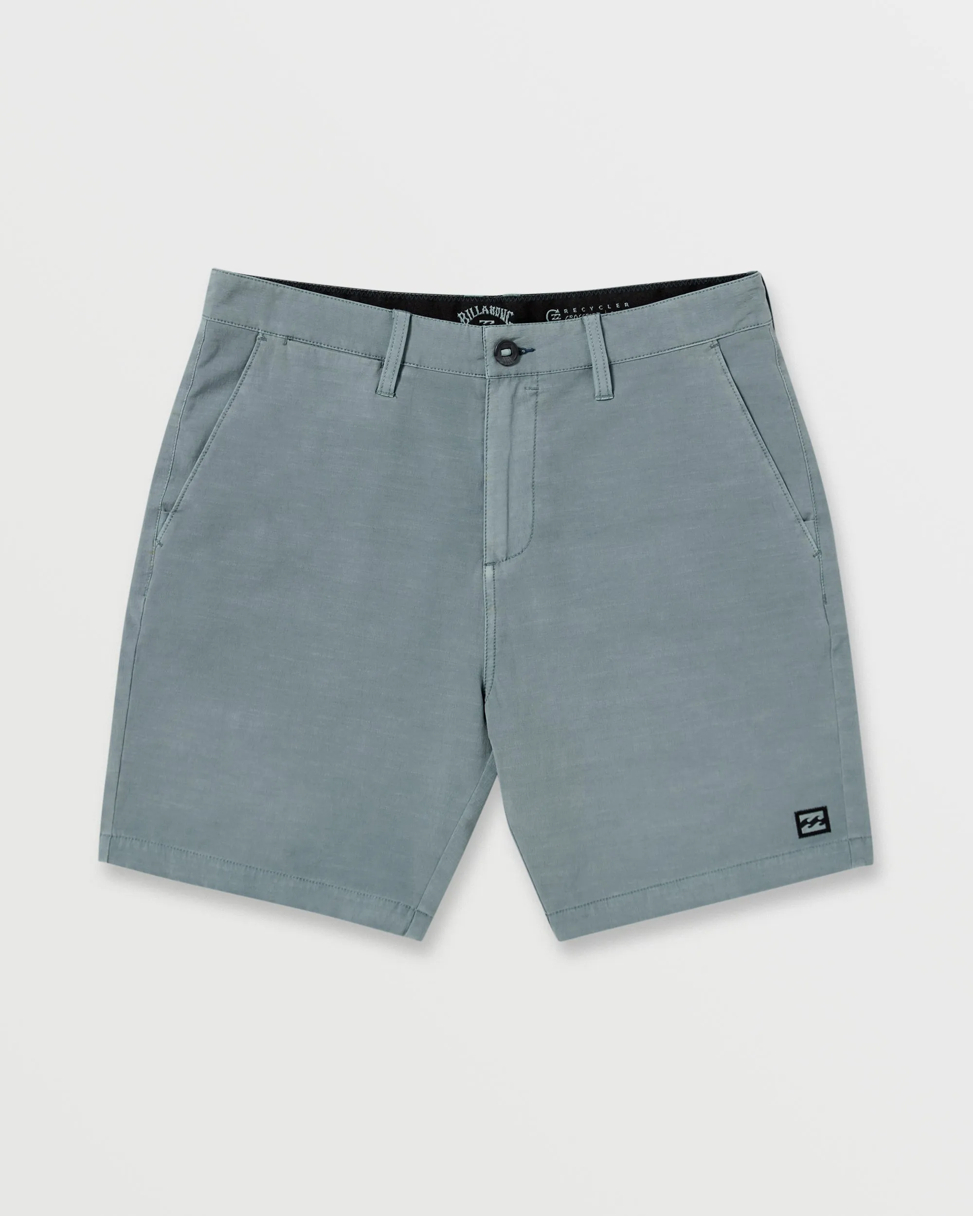 Crossfire Wave Wash Submersible 18" Hybrid Shorts - Blue Haze sold by Billabong