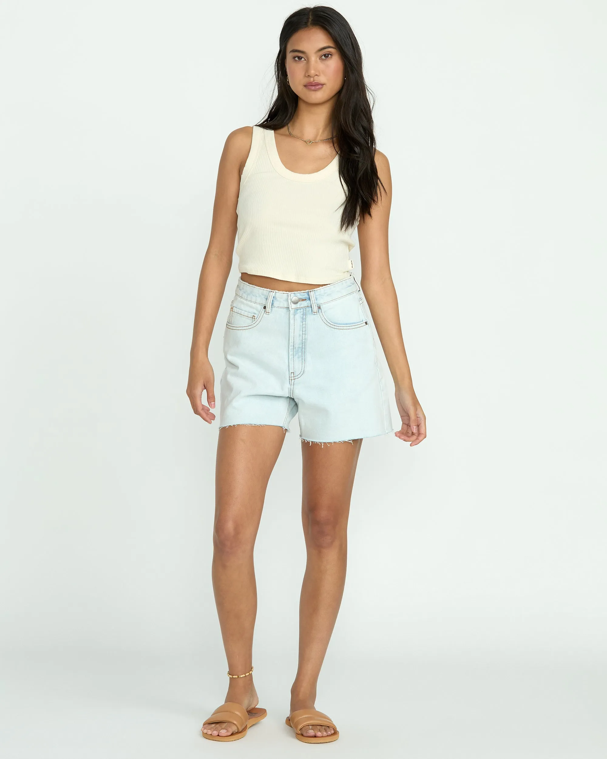 Rerun Tank - Whitecap sold by Billabong product image thumbnail 4