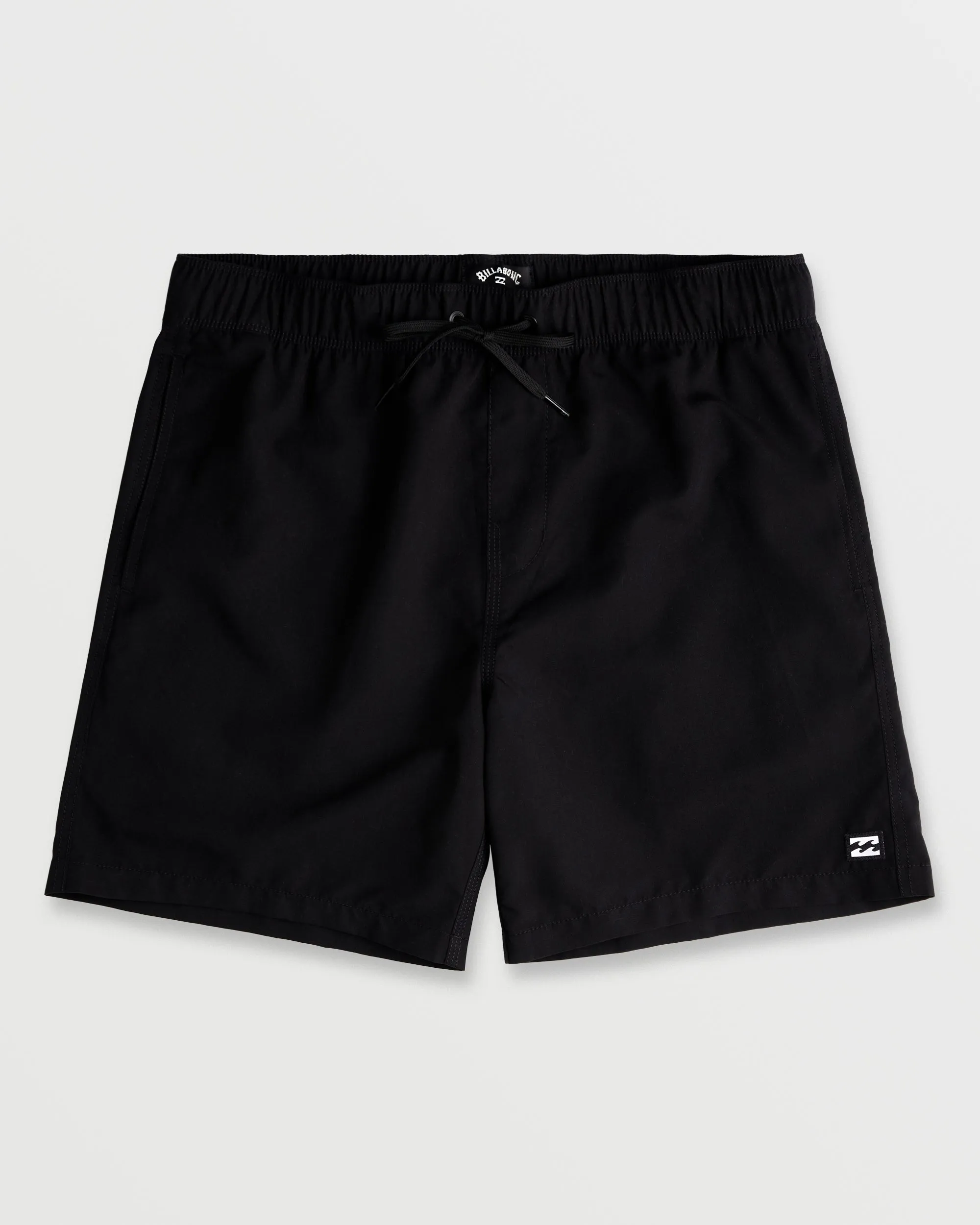 All Day Laybacks 16" Trunks - Black sold by Billabong