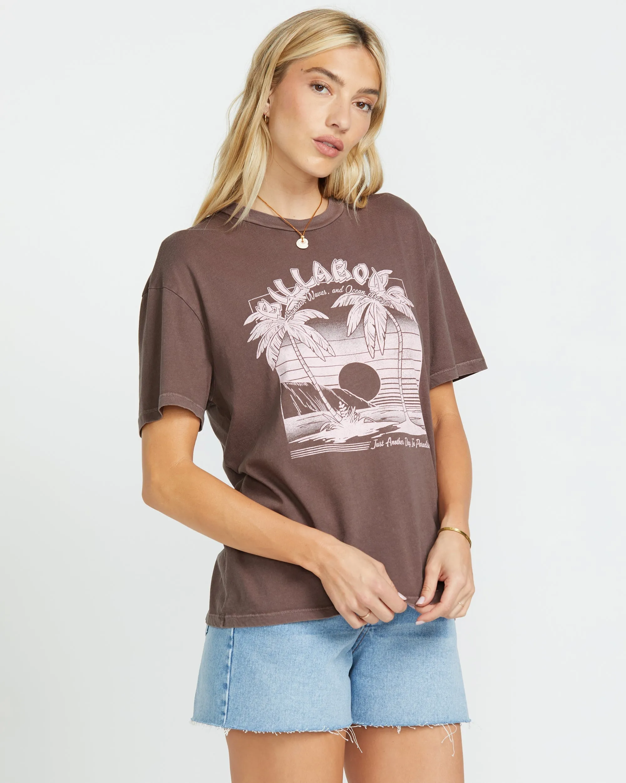 Sweet Escape Tee - Kona sold by Billabong product image thumbnail 3