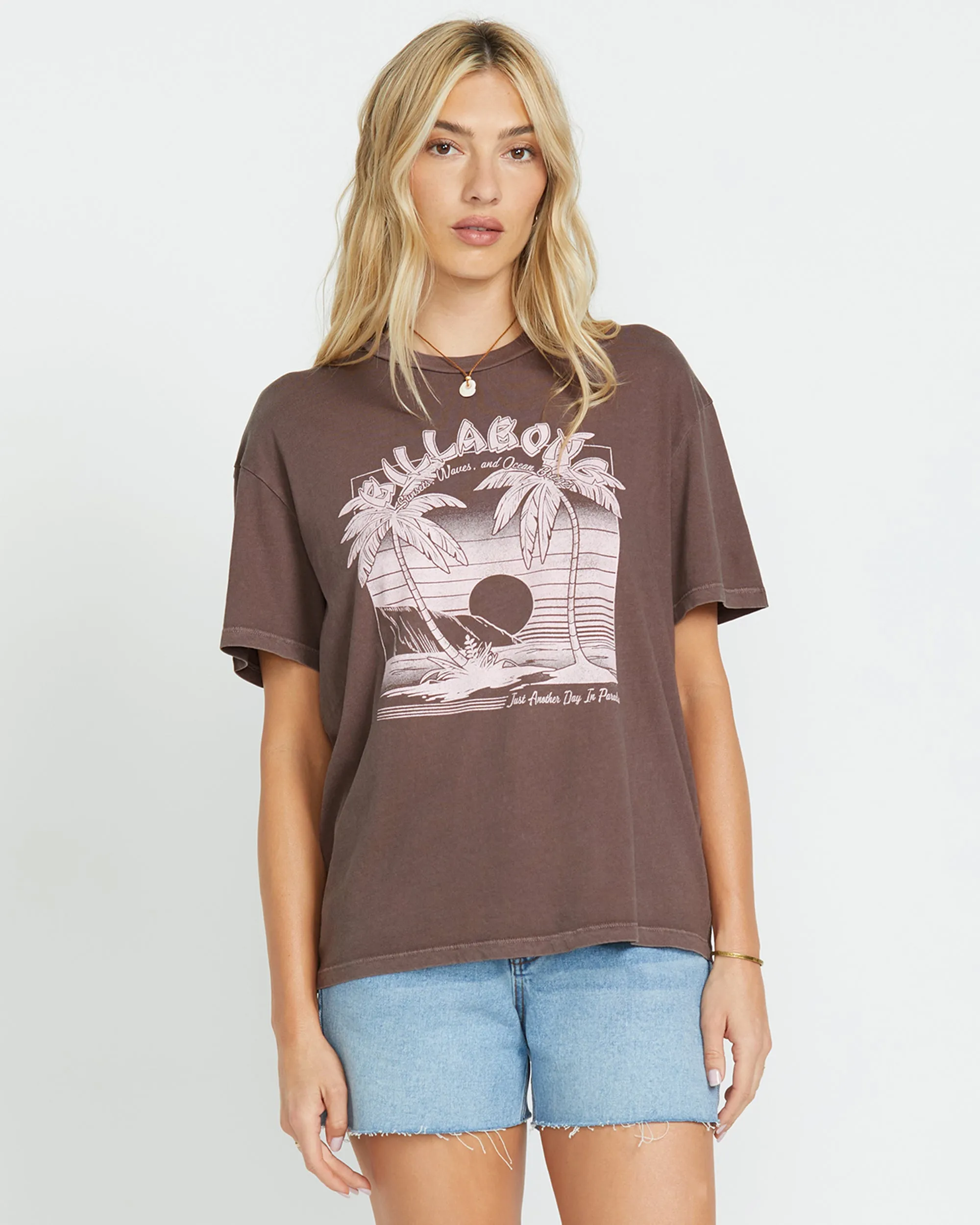 Sweet Escape Tee - Kona sold by Billabong