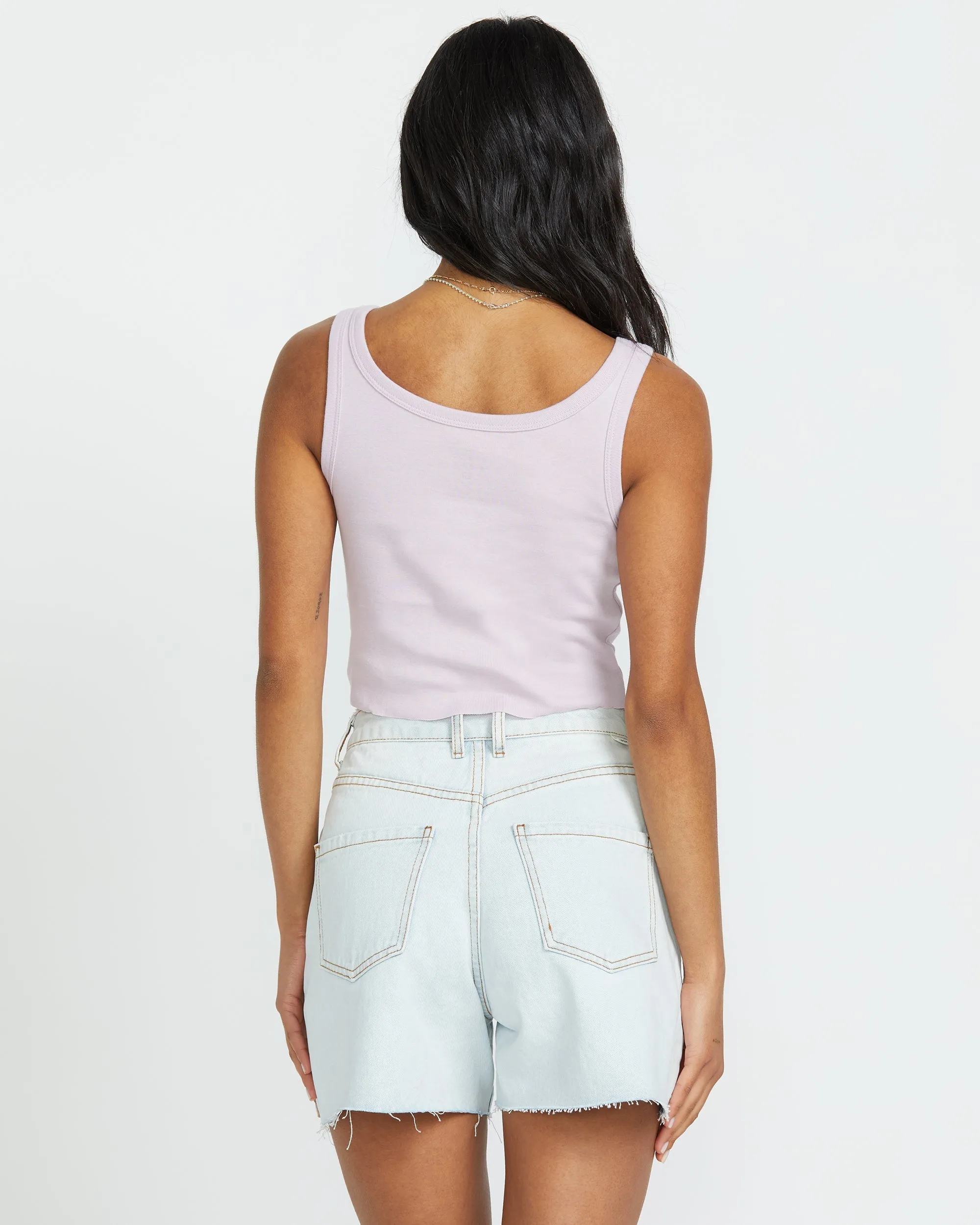 Nice Feeling Tank - Amethyst Smoke sold by Billabong product image thumbnail 2