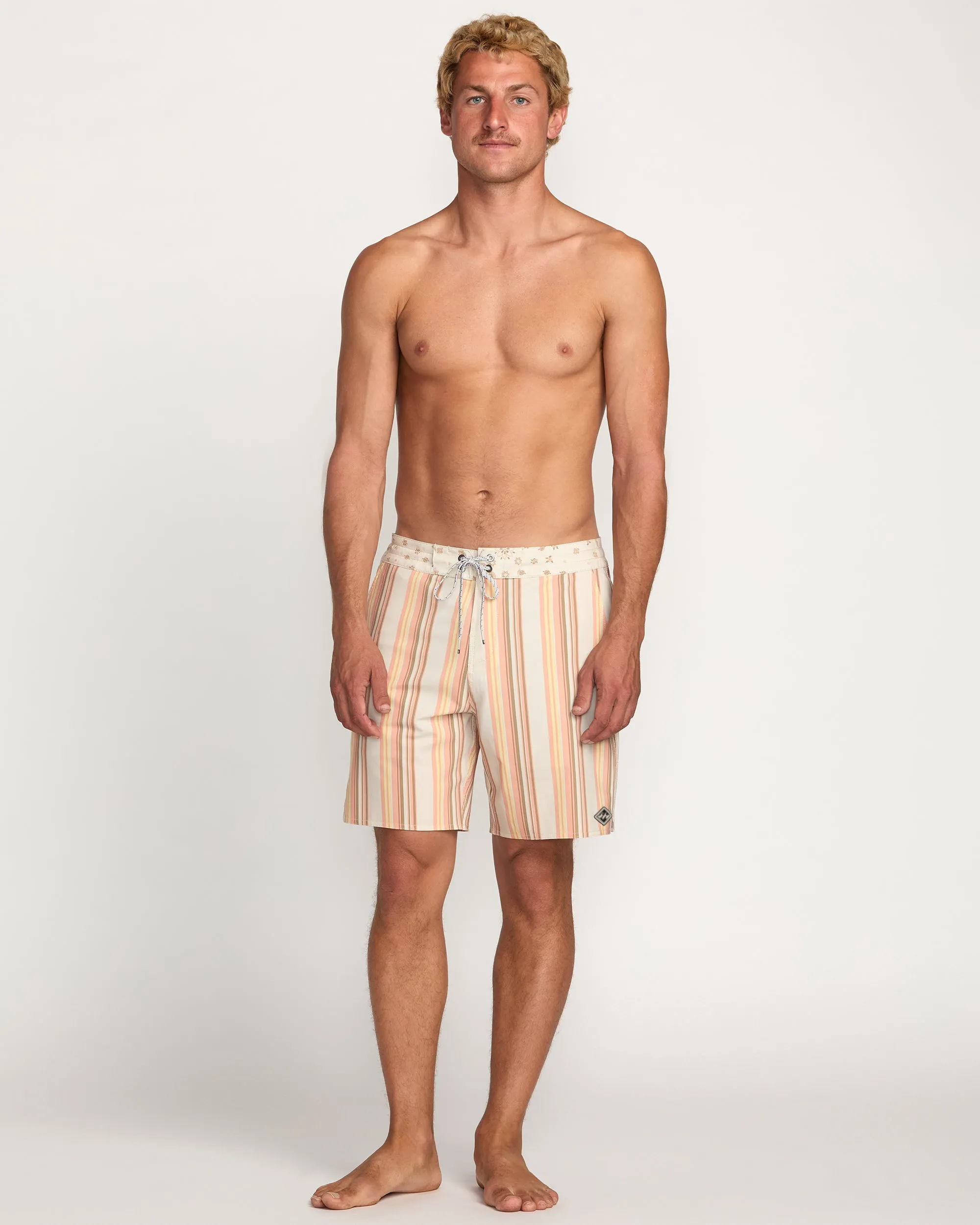 Sandtrax Lo Tide Boardshorts - Lemon sold by Billabong product image thumbnail 5