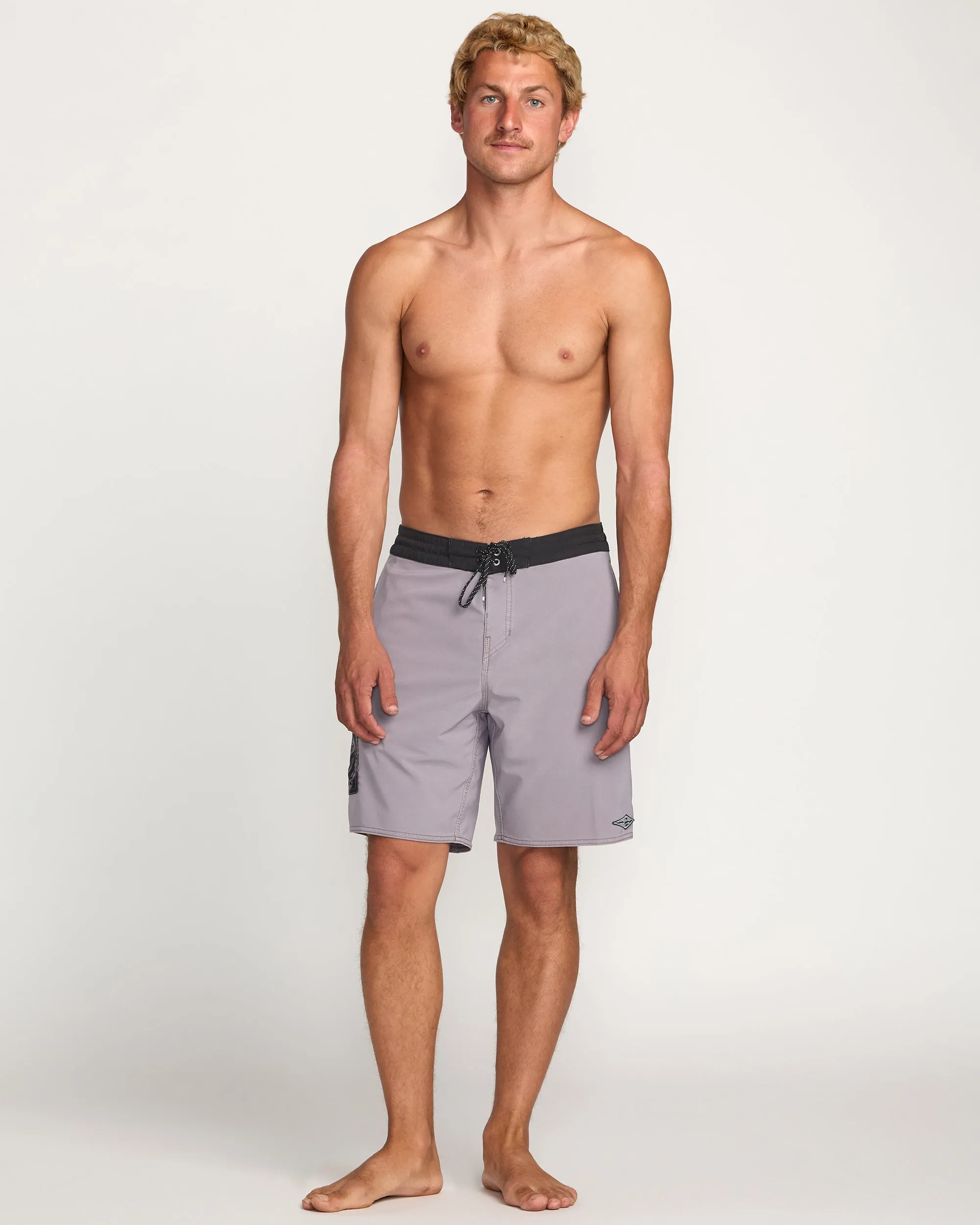 Festival Lo Tide Boardshorts - Lavender sold by Billabong product image thumbnail 5