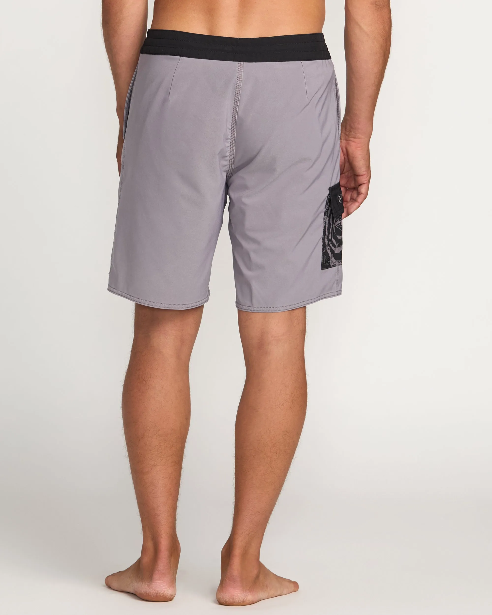 Festival Lo Tide Boardshorts - Lavender sold by Billabong product image thumbnail 2