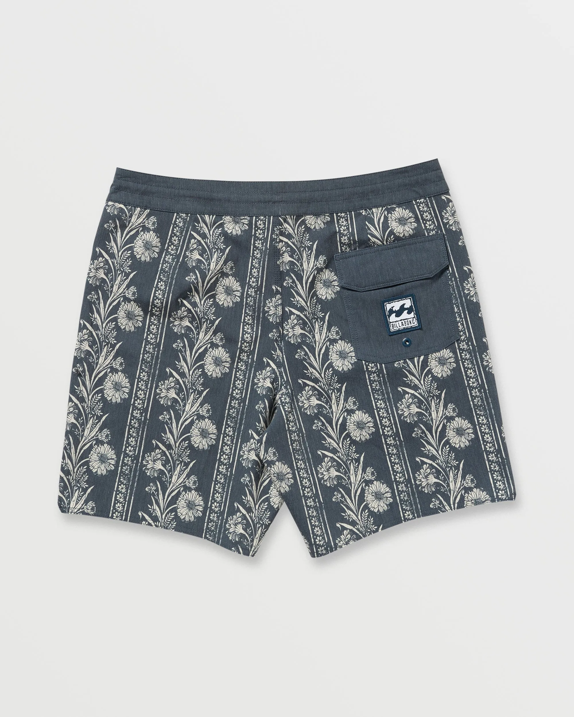 Sandtrax Lo Tide Boardshorts - Aged Indigo sold by Billabong product image thumbnail 4