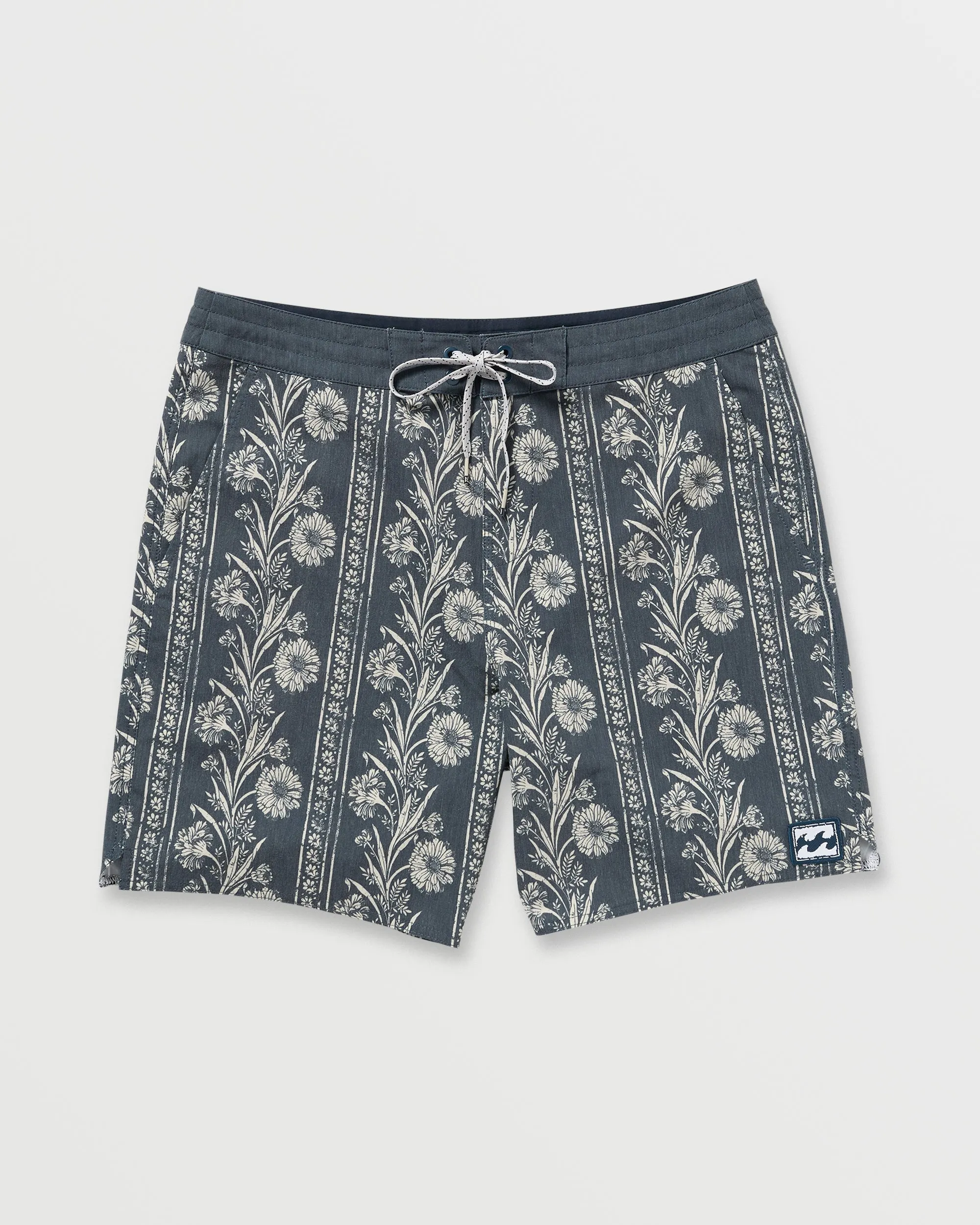 Sandtrax Lo Tide Boardshorts - Aged Indigo sold by Billabong product image thumbnail 3