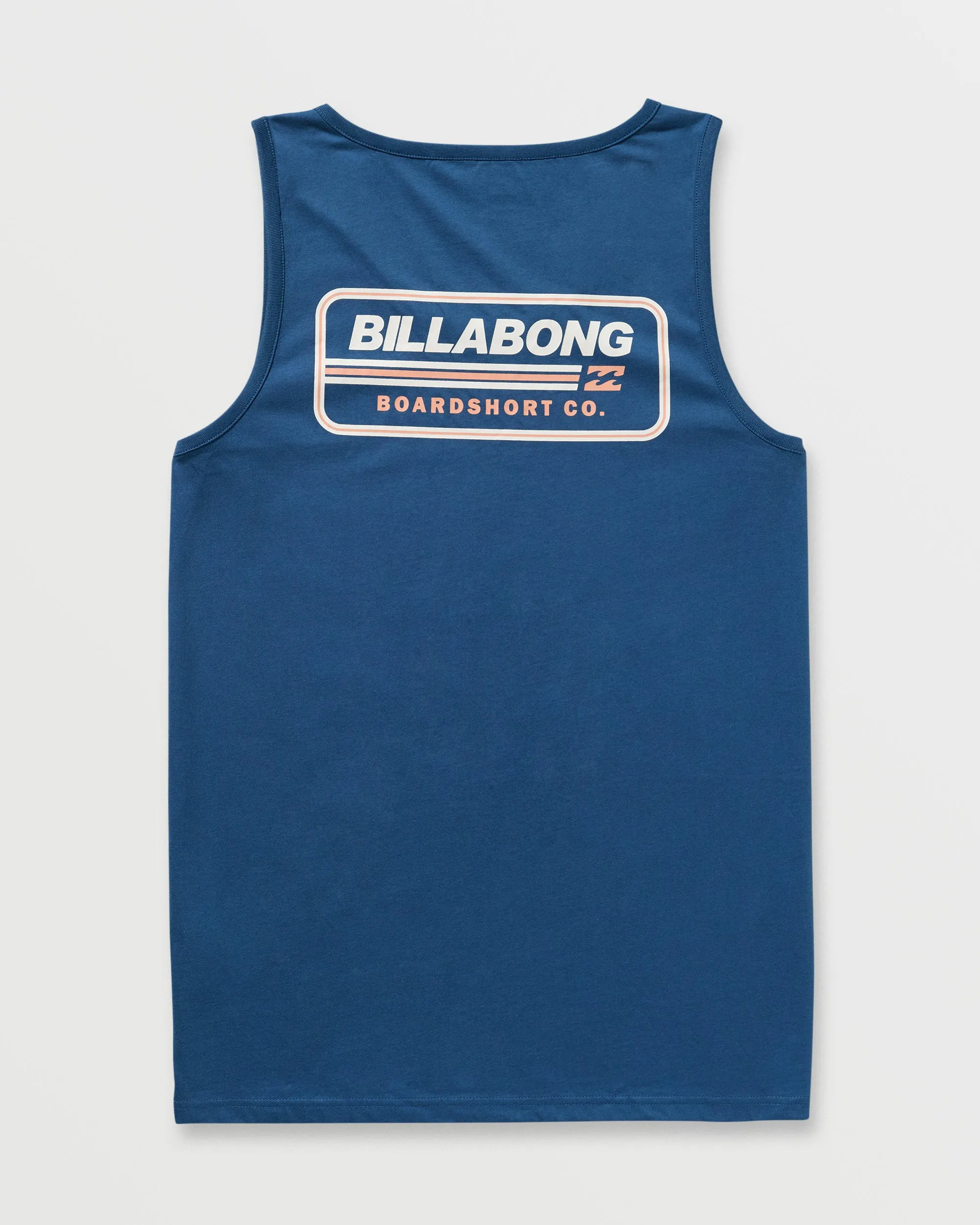 Walled Premium Tank - Deep Blue sold by Billabong product image thumbnail 4