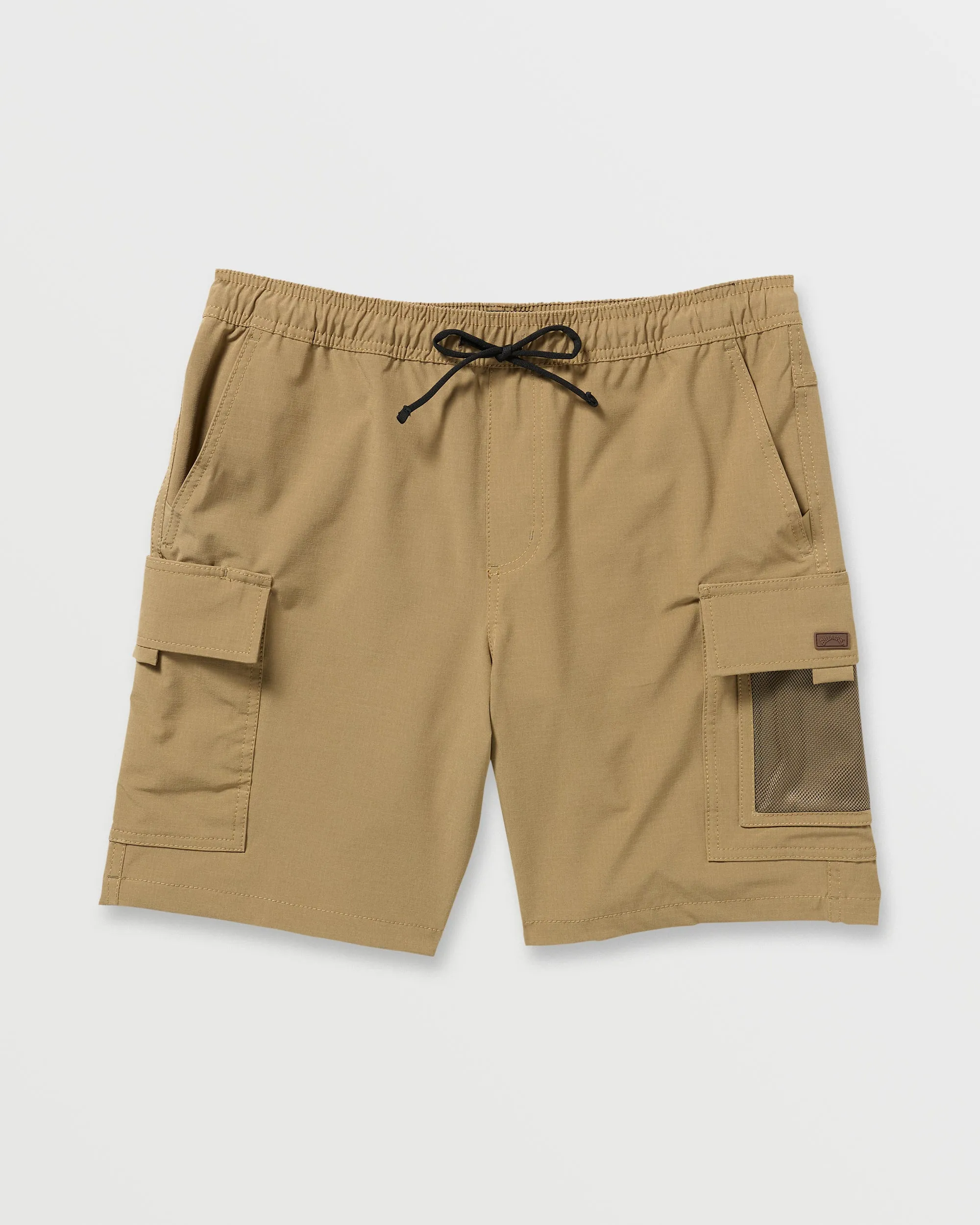 Surftrek Cargo Hybrid Shorts - Gravel sold by Billabong product image thumbnail 3