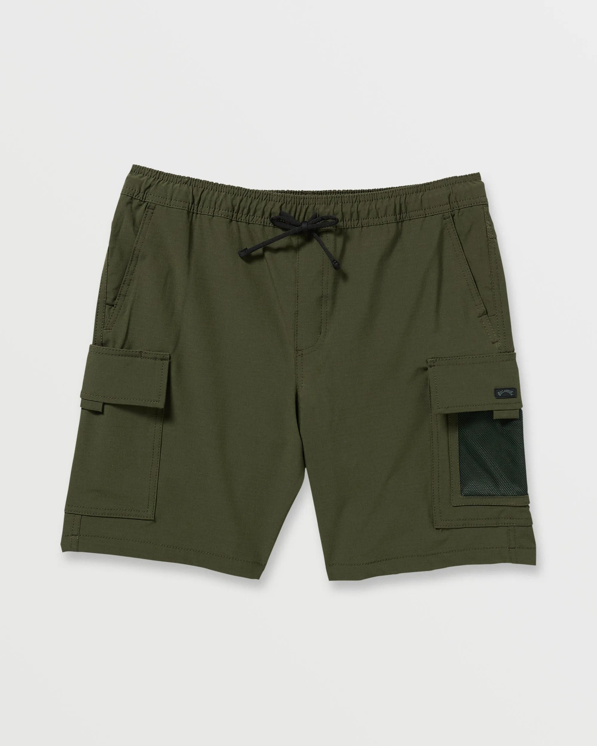 Surftrek Cargo Hybrid Shorts - Dark Military sold by Billabong product image thumbnail 3