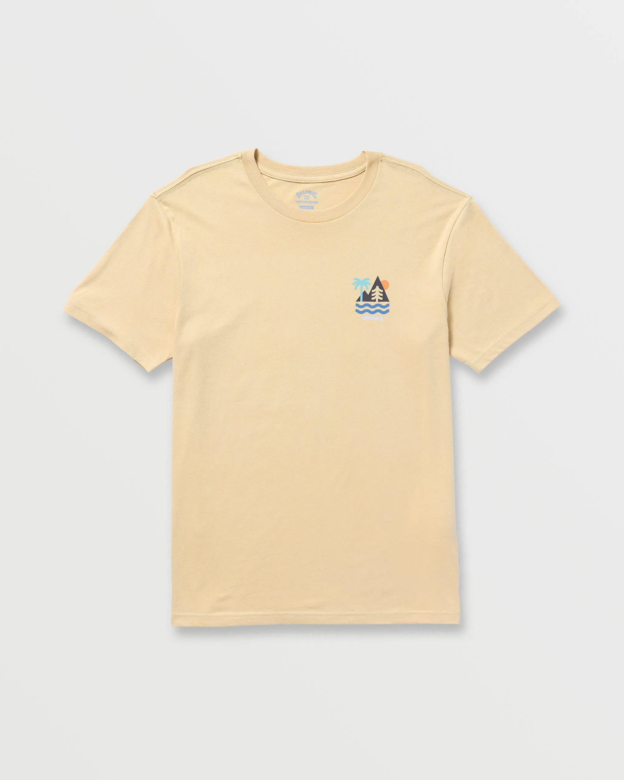 Sundown A/Div Tee - Desert sold by Billabong product image thumbnail 3