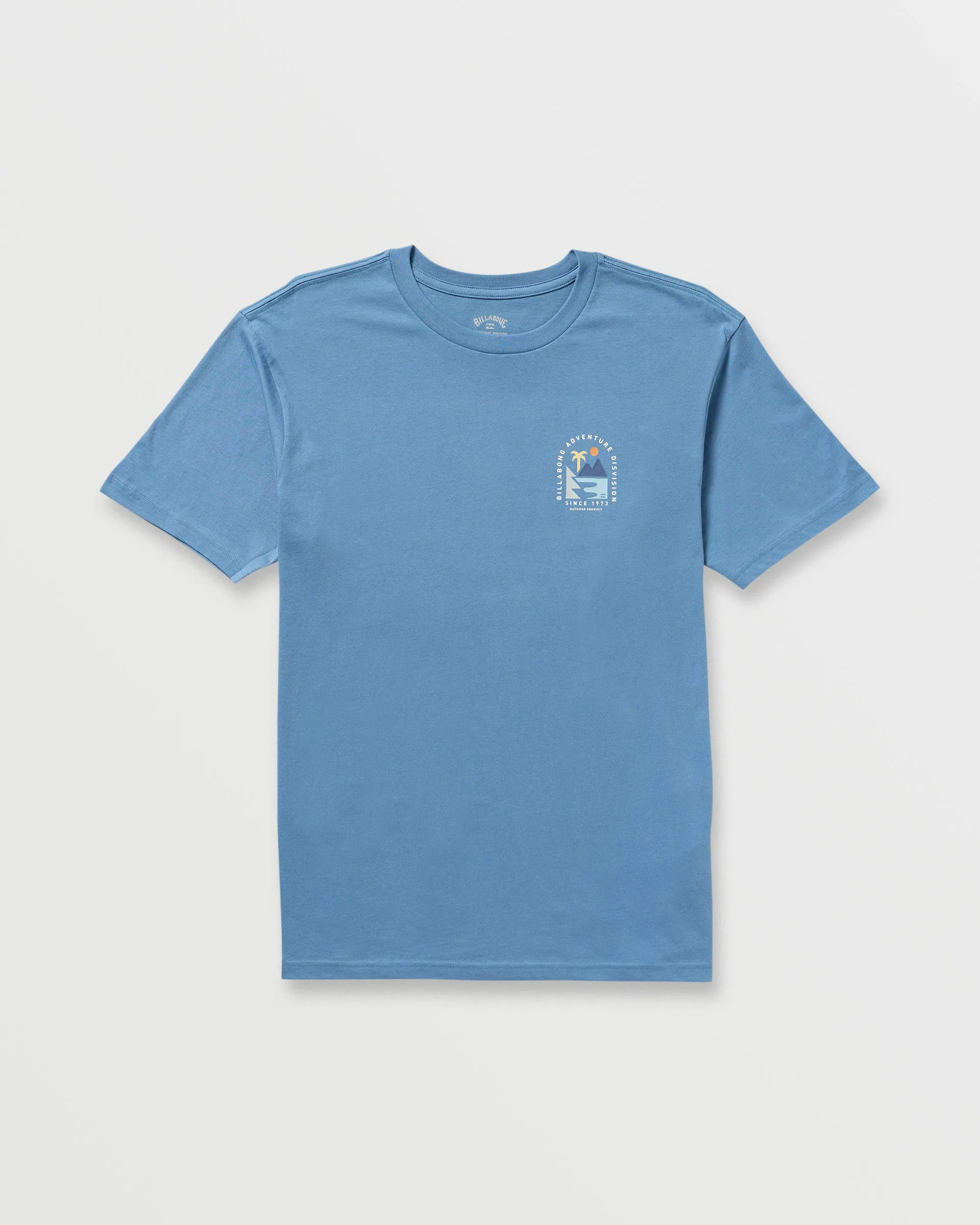 Sundown A/Div Tee - Carolina Blue sold by Billabong product image thumbnail 3