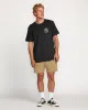 Sundown A/Div Tee - Black sold by Billabong