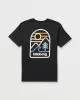 Sundown A/Div Tee - Black sold by Billabong