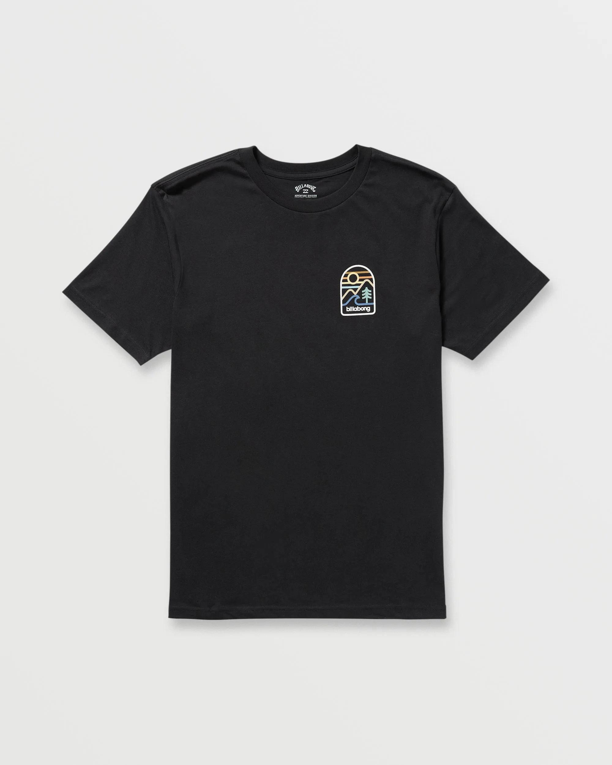 Sundown A/Div Tee - Black sold by Billabong product image thumbnail 3