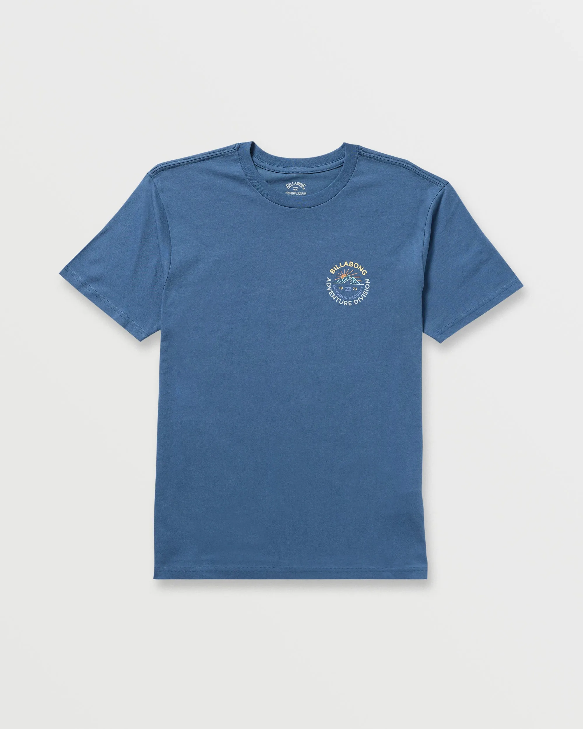 Rockies A/Div Short Sleeve T-Shirt - Deep Blue sold by Billabong product image thumbnail 3