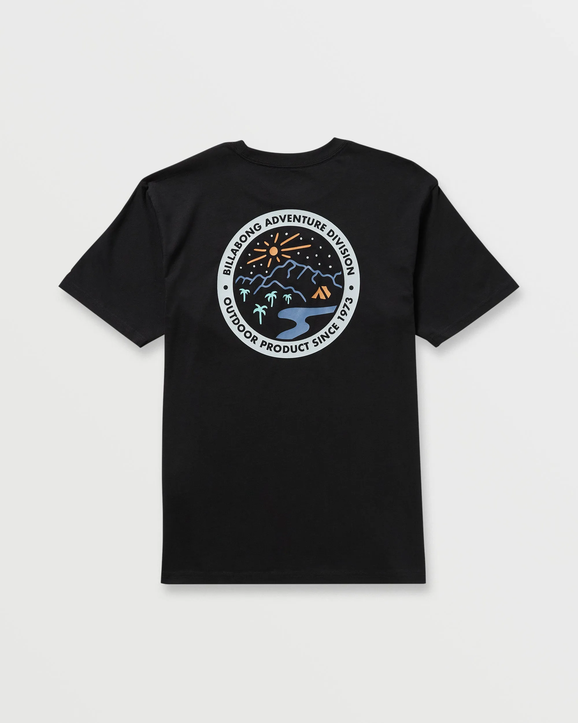 Rockies A/Div Tee - Black sold by Billabong product image thumbnail 4