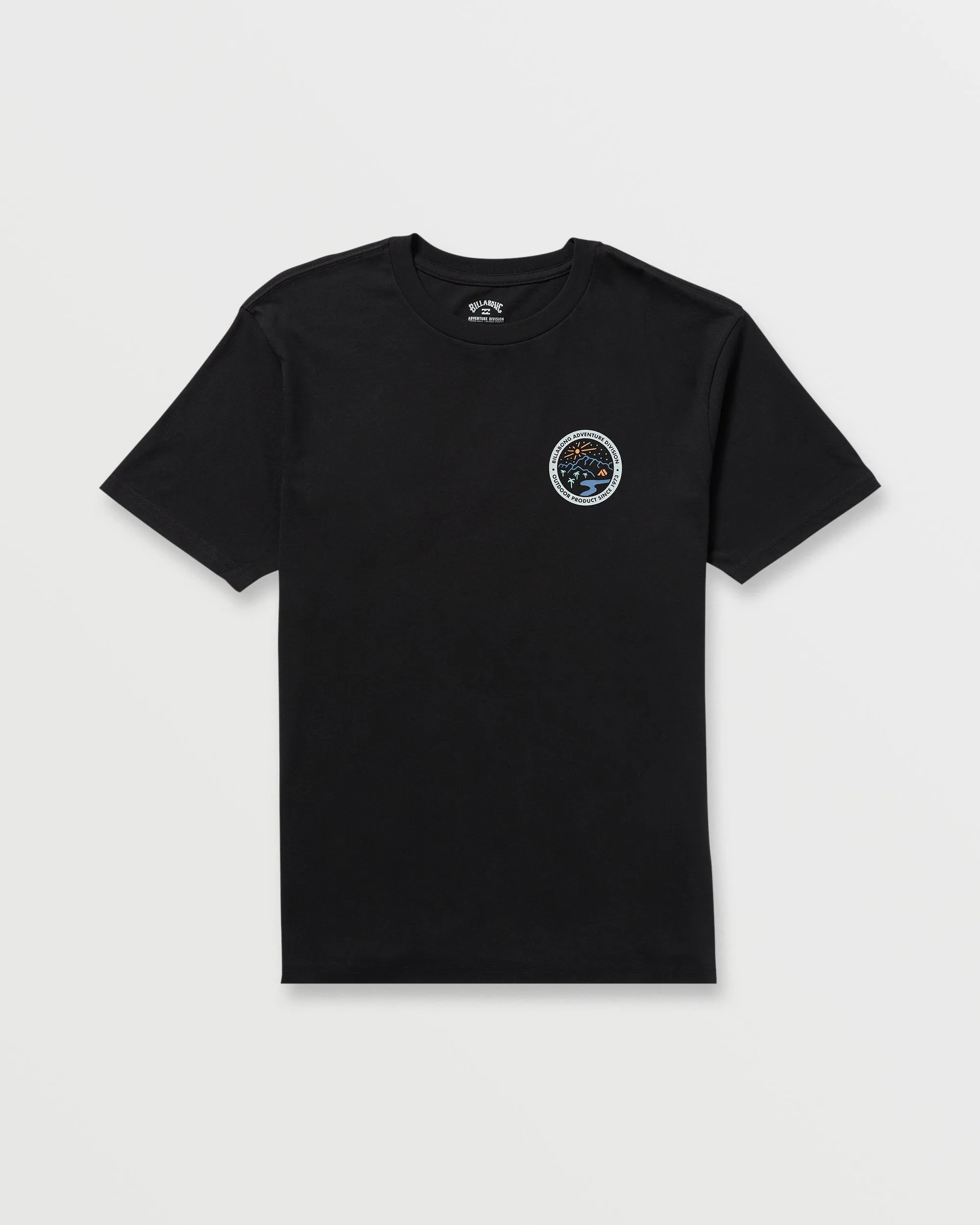 Rockies A/Div Tee - Black sold by Billabong product image thumbnail 3