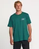 Range A/Div Tee - Marine sold by Billabong