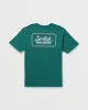 Range A/Div Tee - Marine sold by Billabong