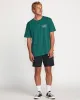 Range A/Div Tee - Marine sold by Billabong
