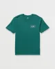 Range A/Div Tee - Marine sold by Billabong