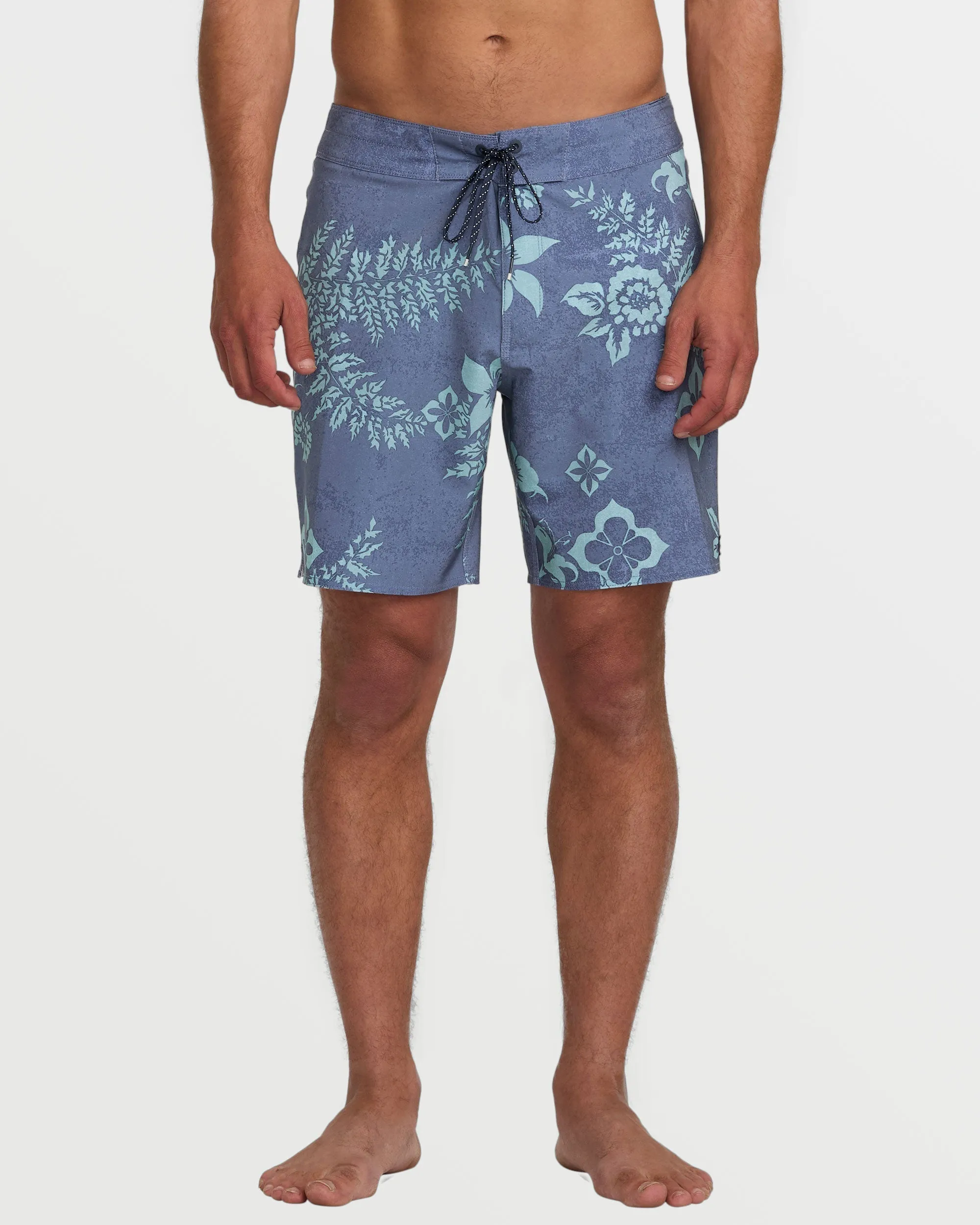 Good Times Pro Performance 18" Boardshorts - Blue Fog sold by Billabong product image thumbnail 2