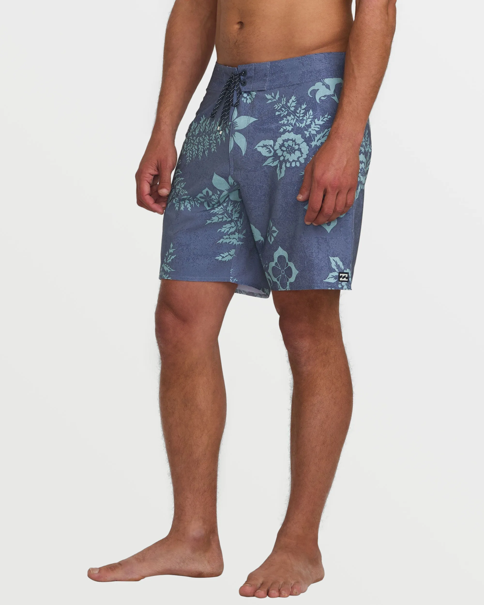 Good Times Pro Performance 18" Boardshorts - Blue Fog sold by Billabong product image thumbnail 4
