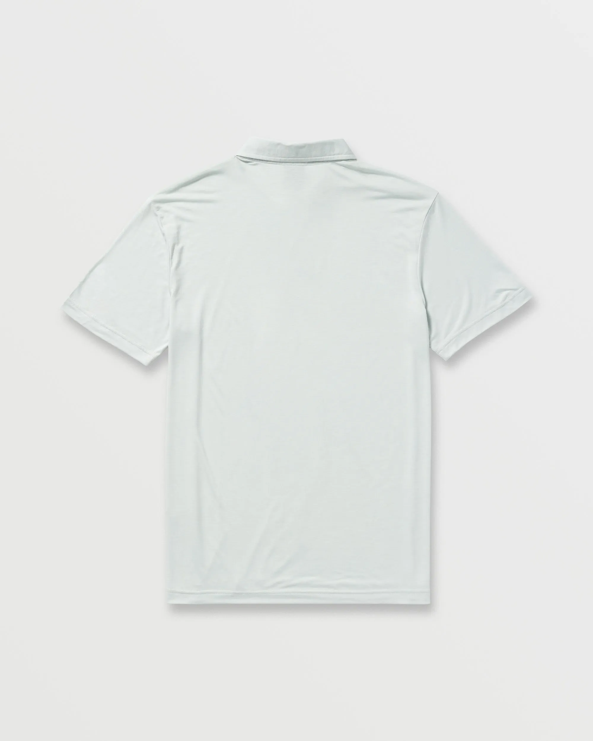 Eclipse Short Sleeve Polo Shirt - Ash Blue sold by Billabong product image thumbnail 4