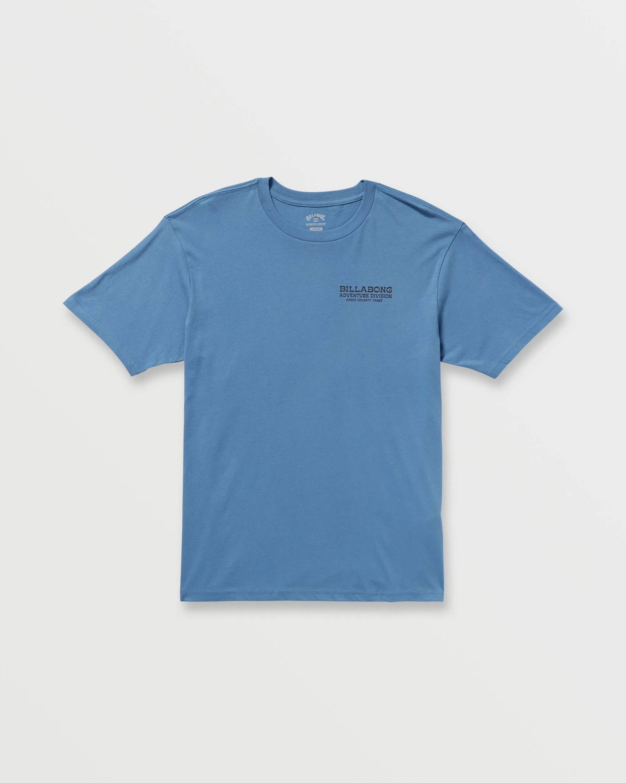 Desert Dog A/Div Tee - Carolina Blue sold by Billabong product image thumbnail 3