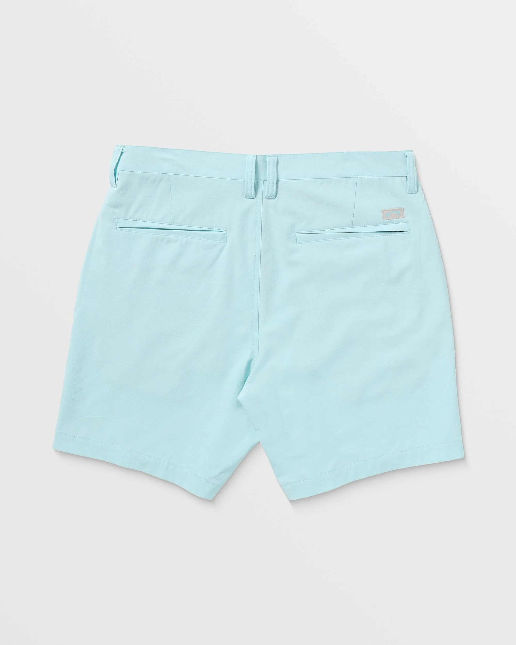 Crossfire Submersible 17" Hybrid Shorts - Dusty Blue sold by Billabong product image thumbnail 2