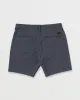 Crossfire Submersible 17" Hybrid Shorts - Aged Indigo sold by Billabong