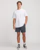 Crossfire Submersible 17" Hybrid Shorts - Aged Indigo sold by Billabong