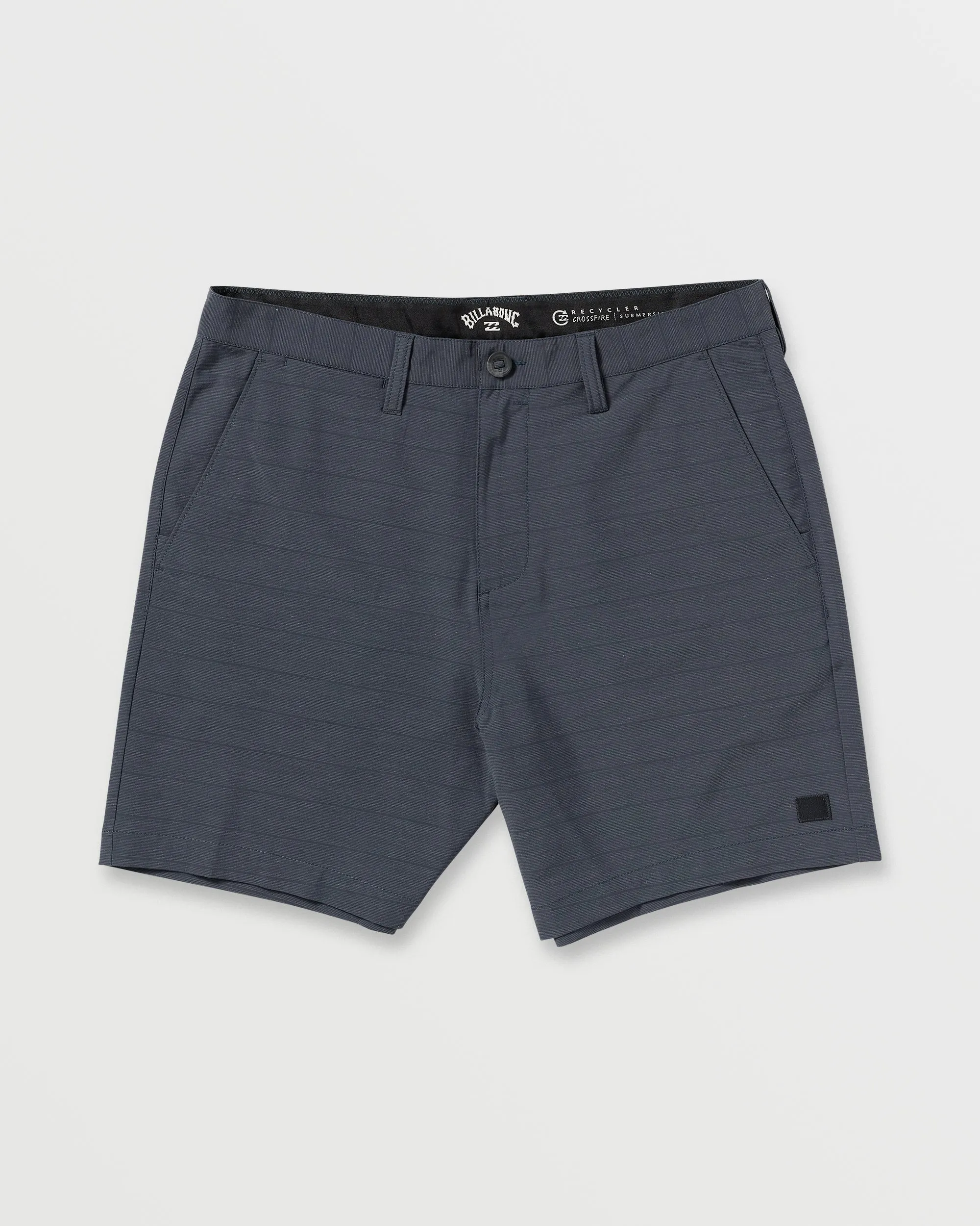 Crossfire Submersible 17" Hybrid Shorts - Aged Indigo sold by Billabong product image thumbnail 3